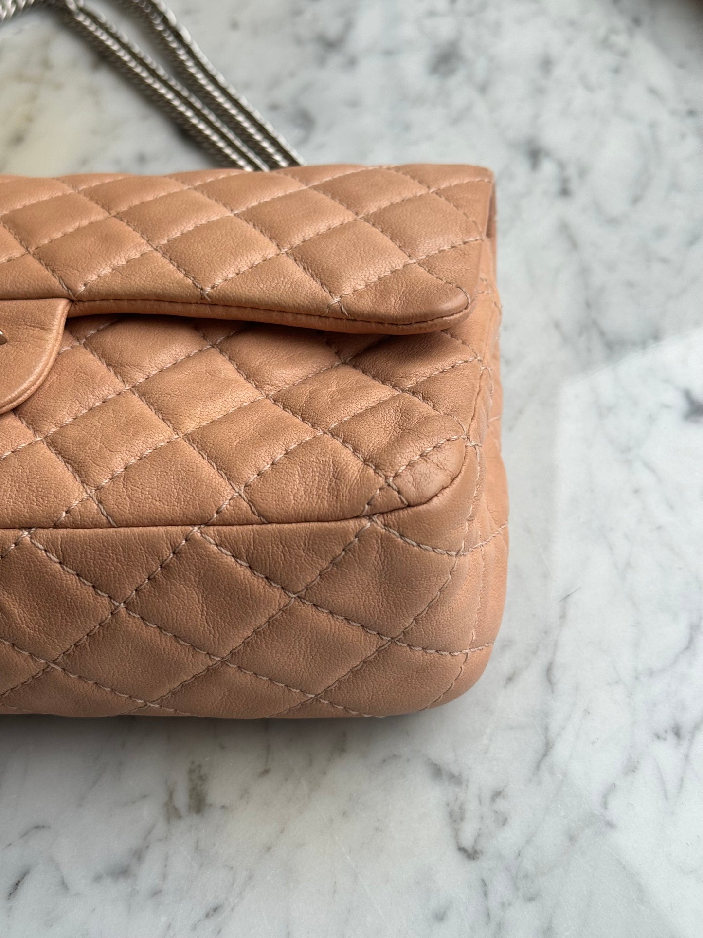 Chanel Soft Timeless Bag