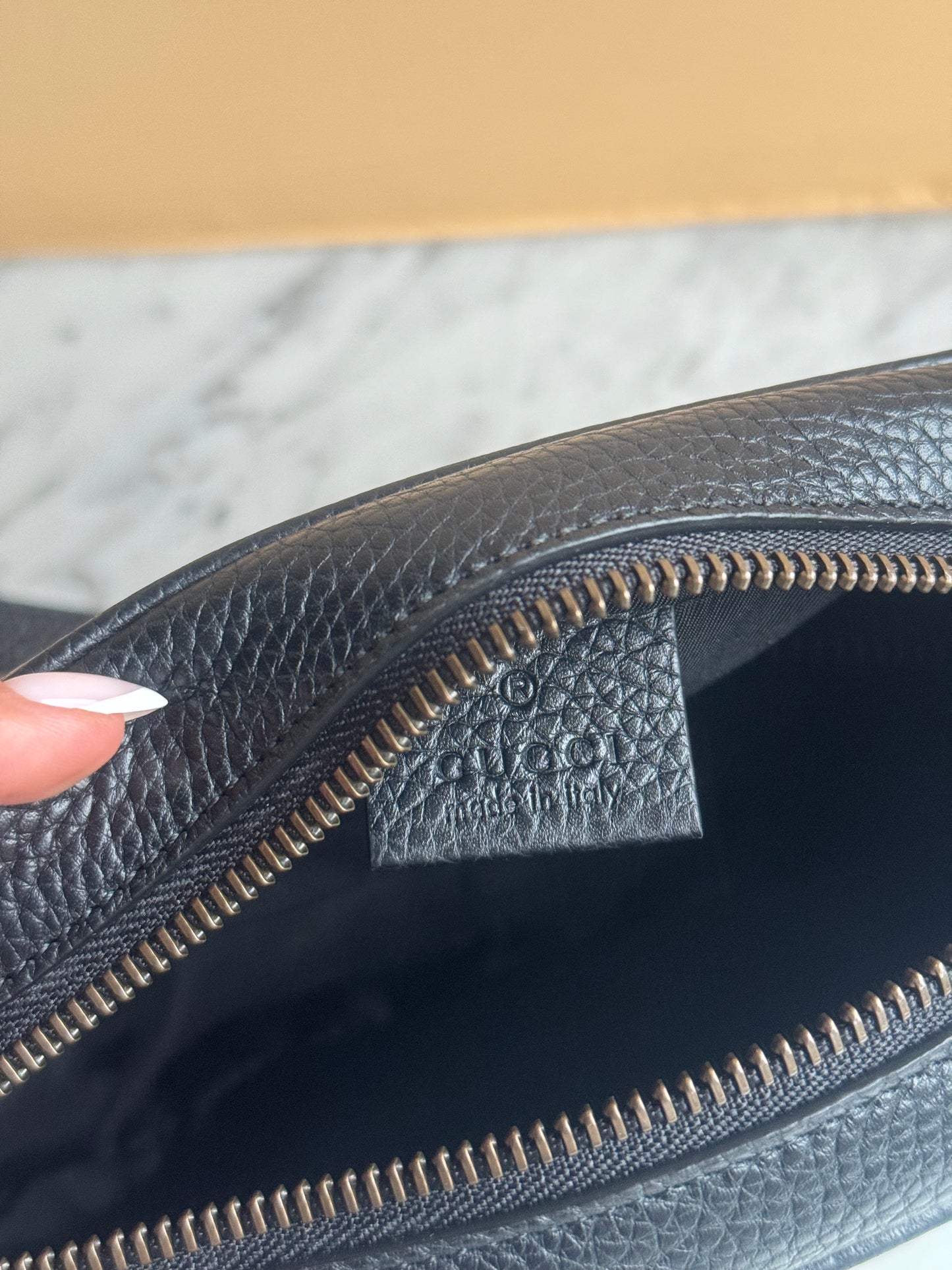 Gucci Soho Camera Bag