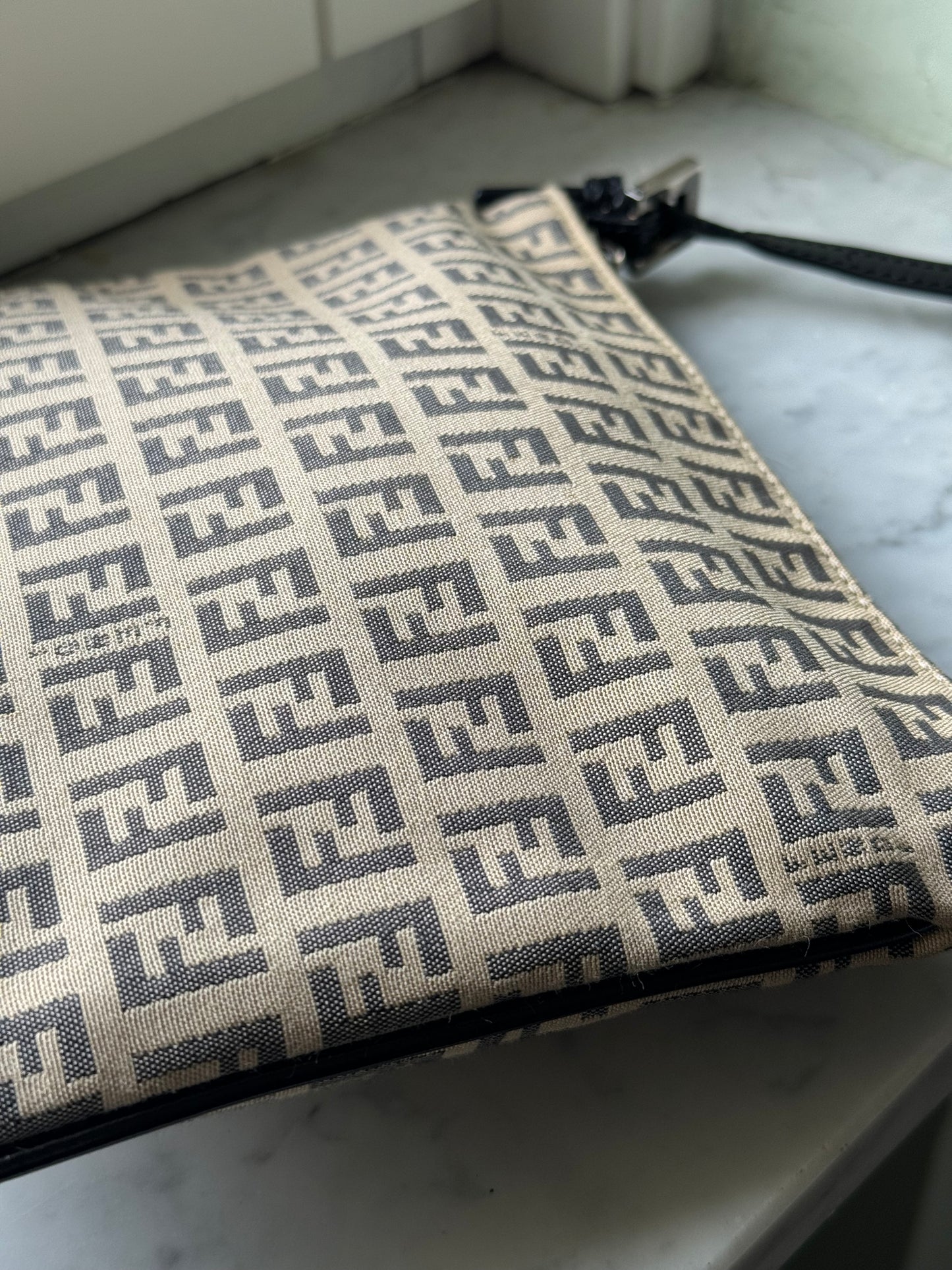 Fendi Vintage Monogram Bag