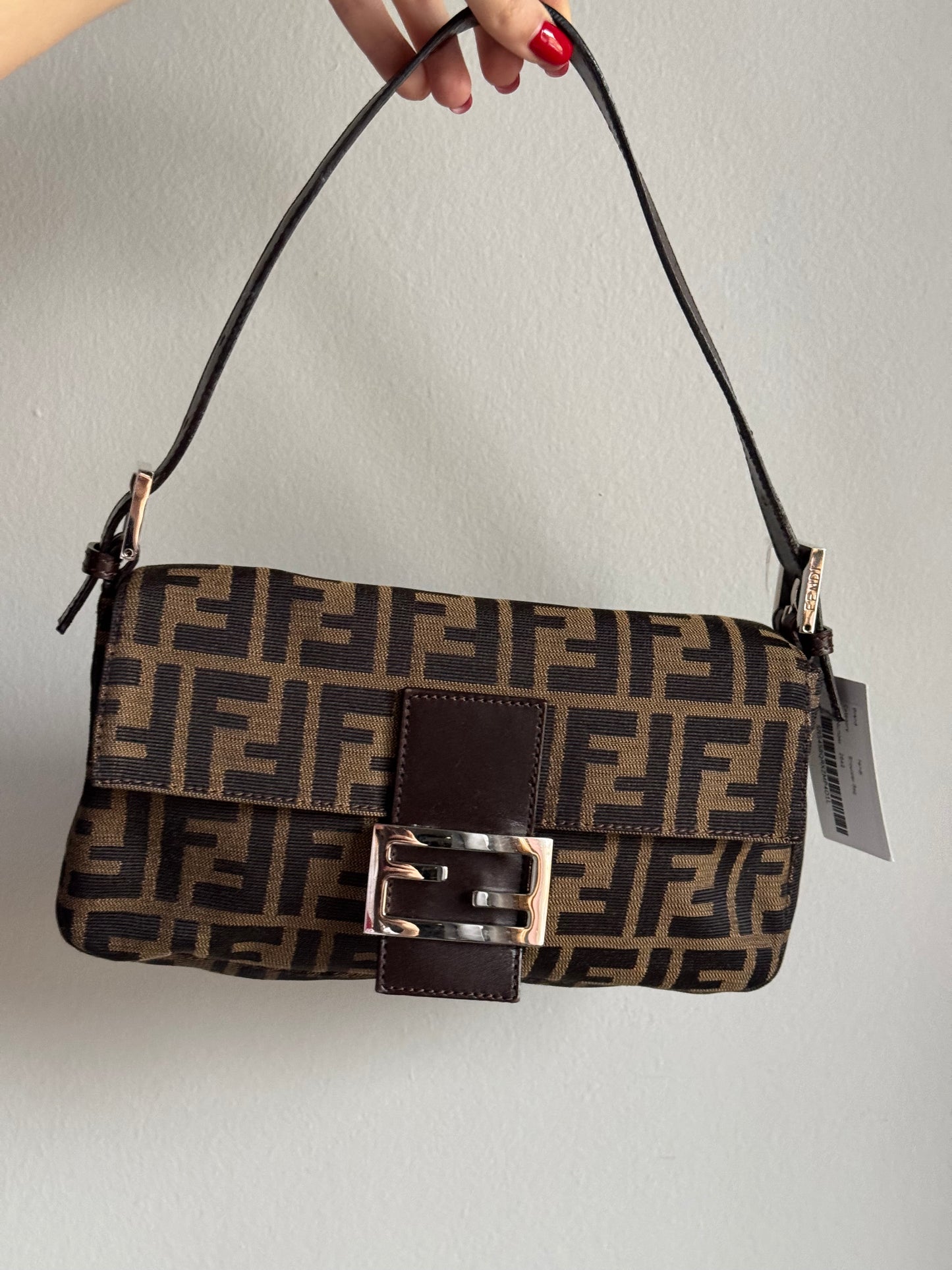 Fendi baguette monogram
