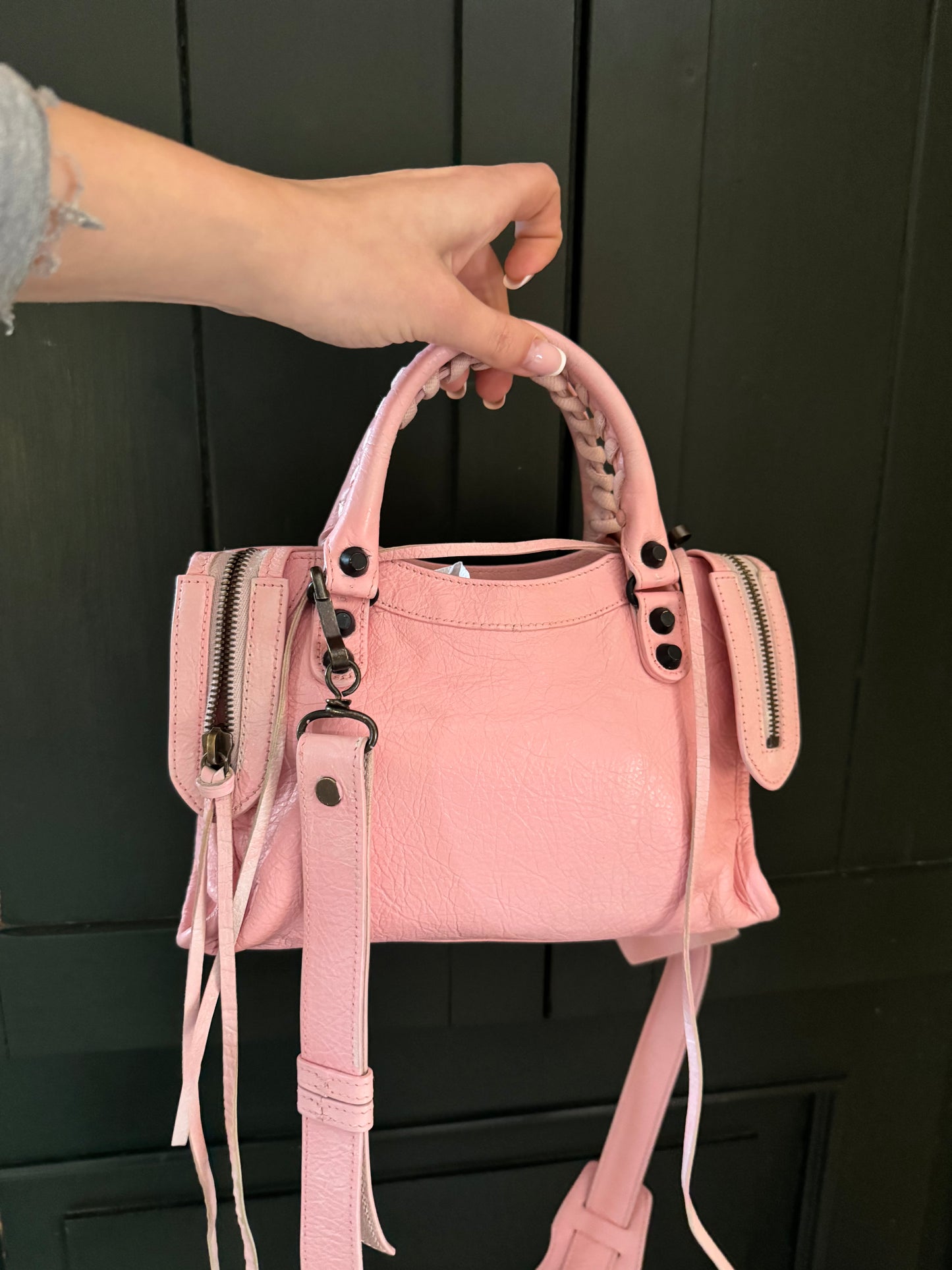 Mini City Balenciaga