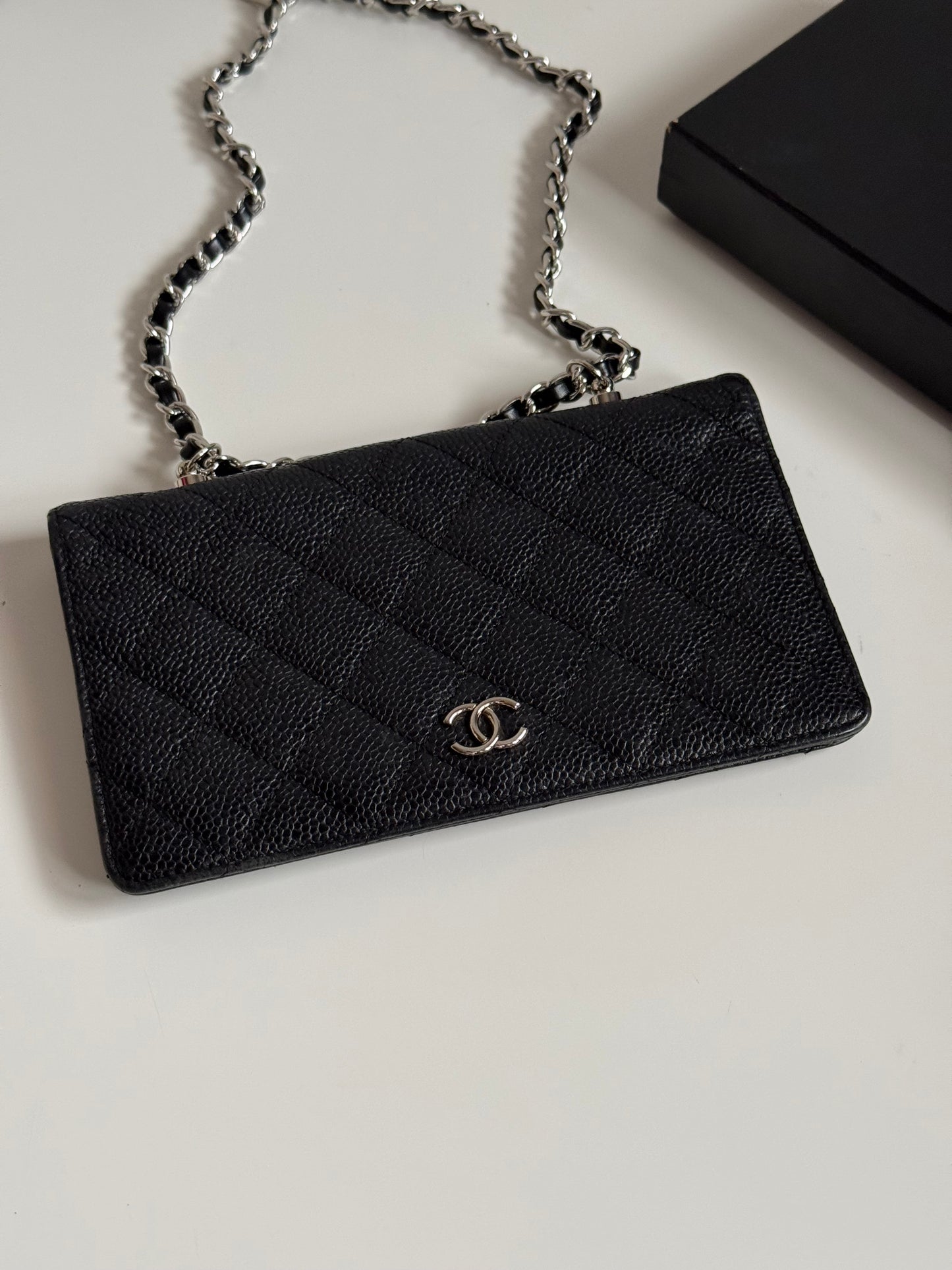 Re-worked Chanel Wallet on chain