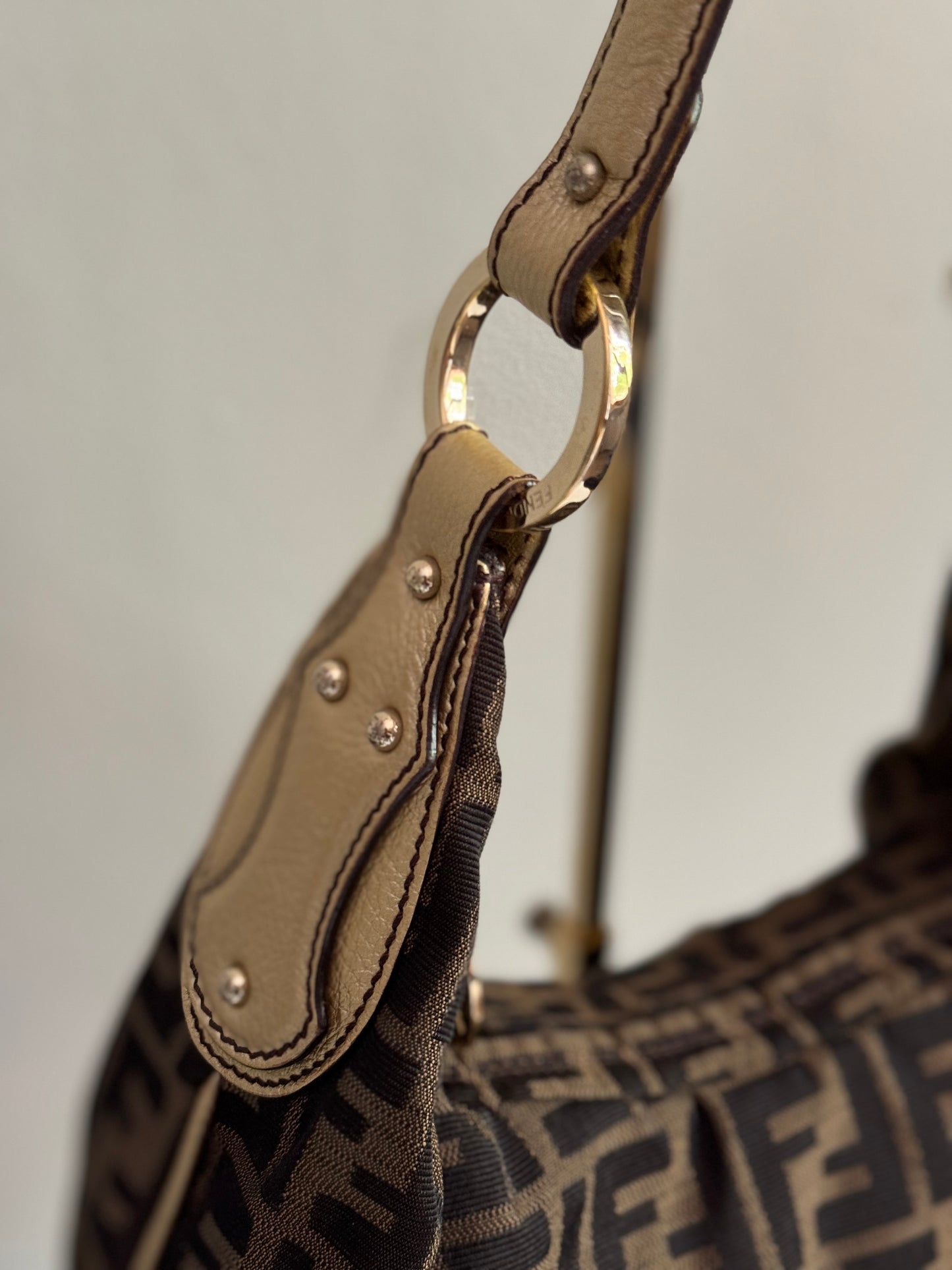 Fendi Croissant Monogram