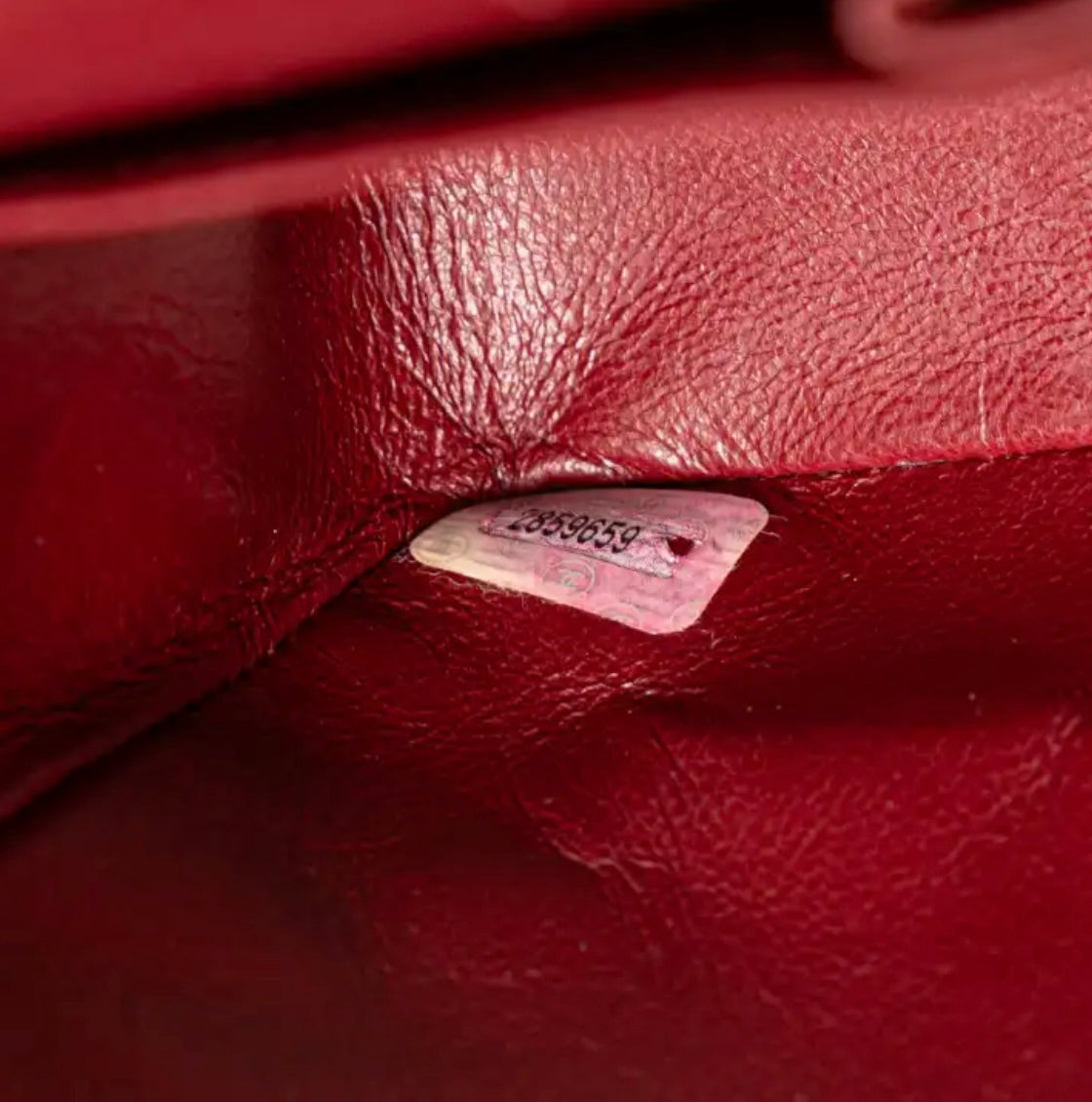 Chanel classique Medium