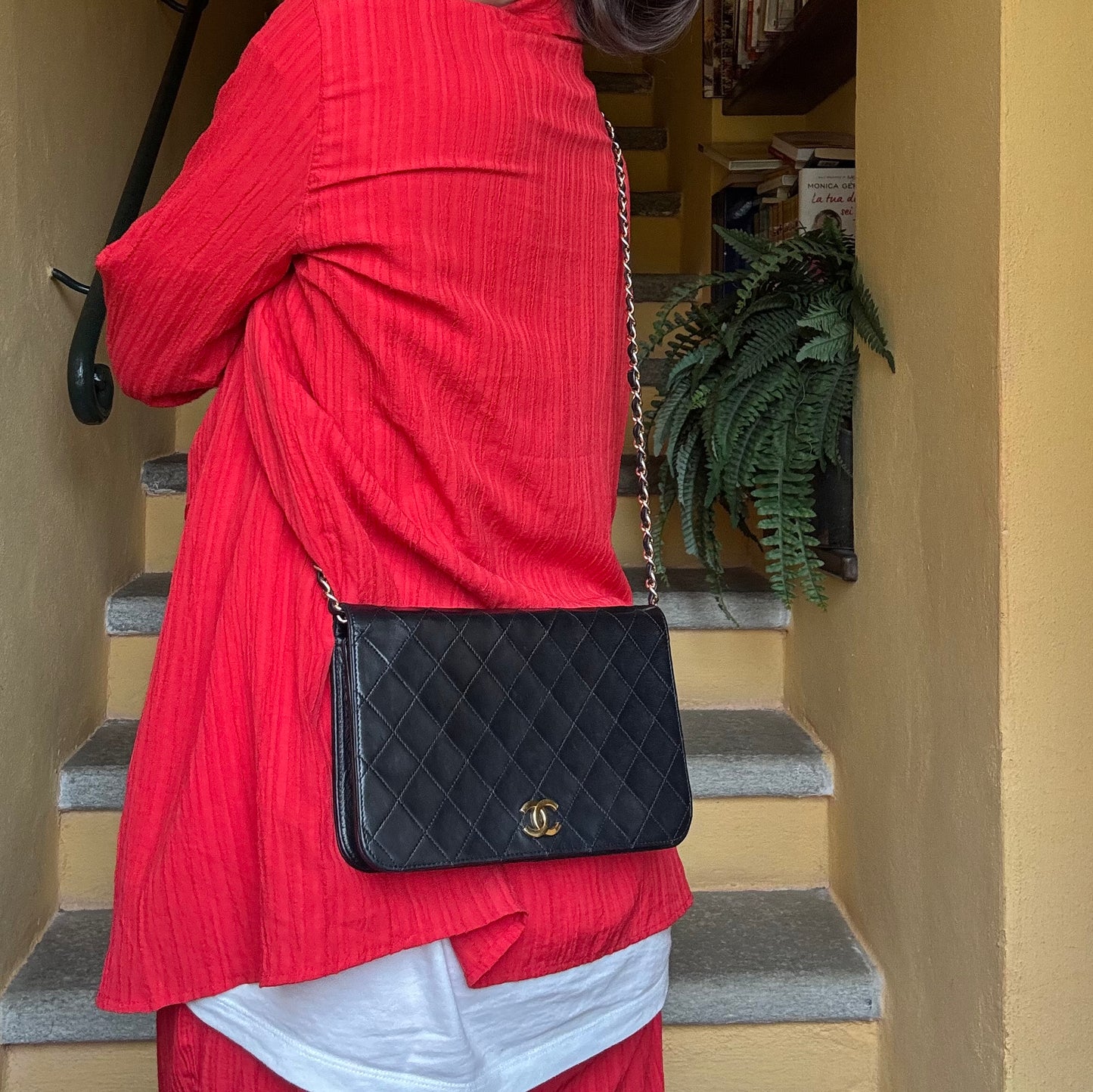Chanel vintage anni 80