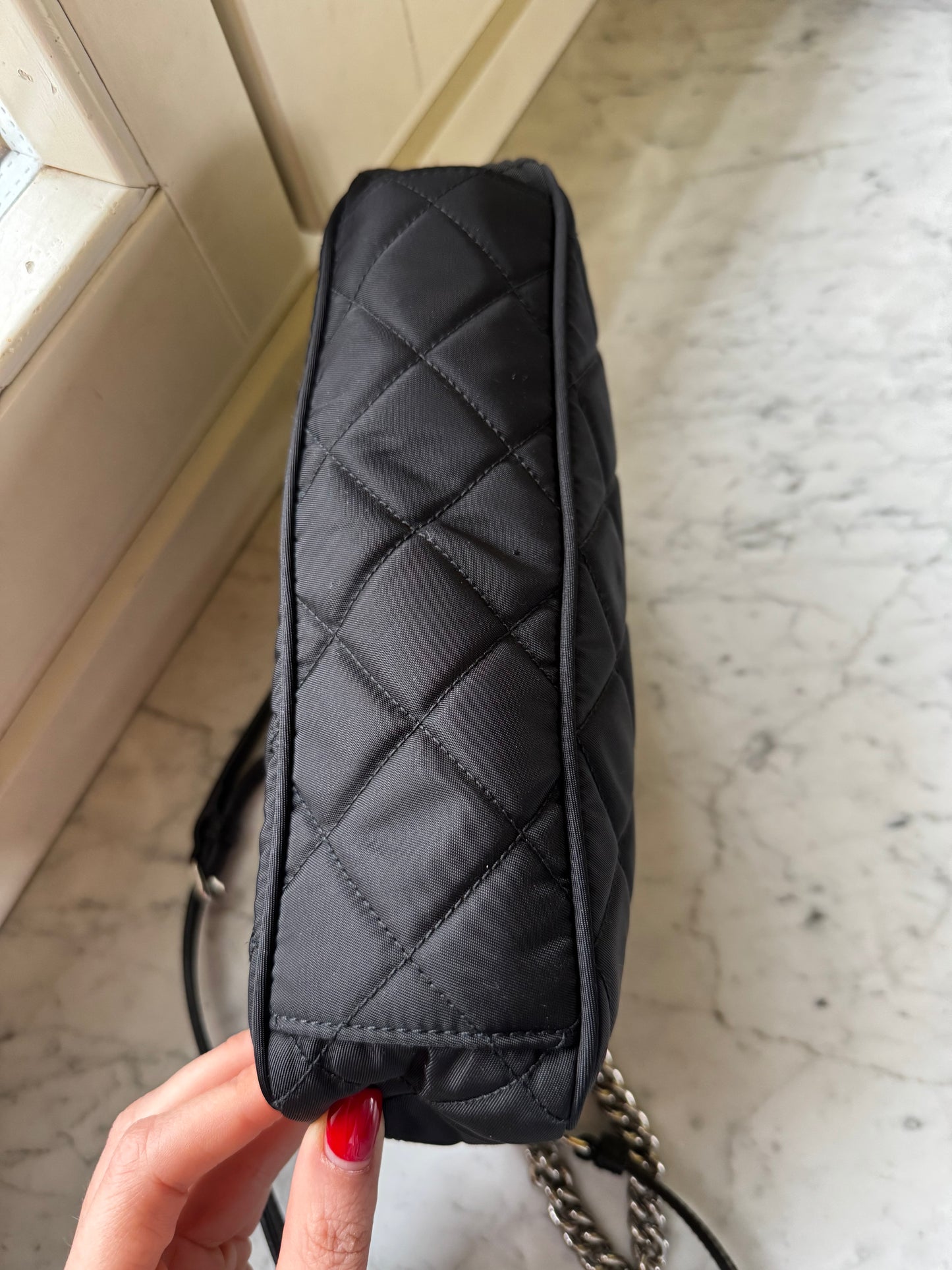 Pochette Prada Nylon