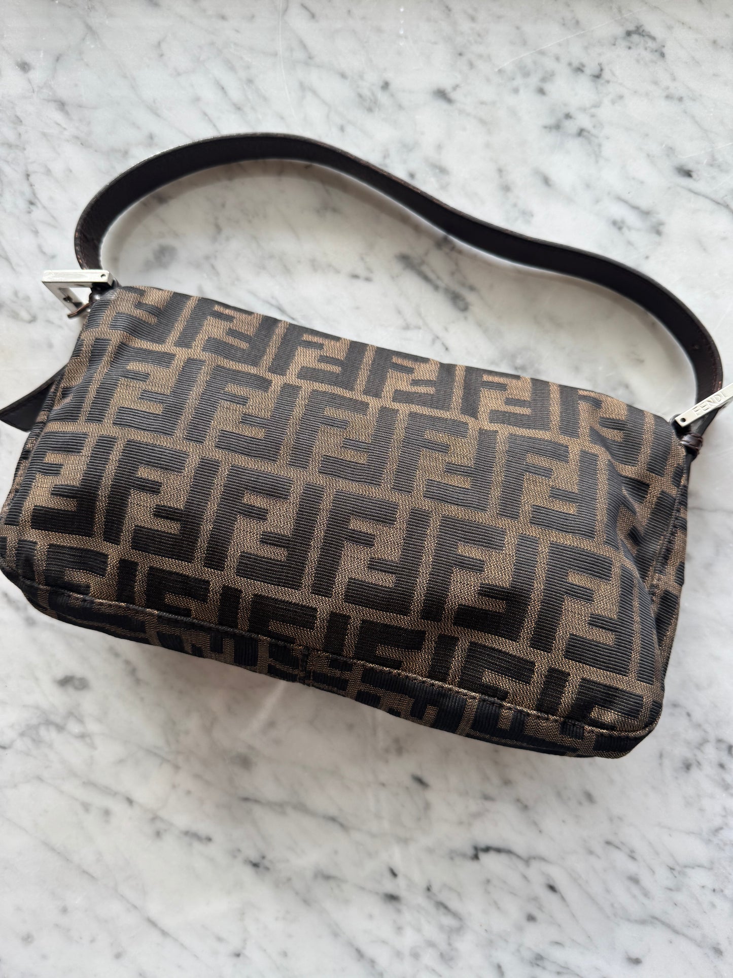 Fendi baguette monogram