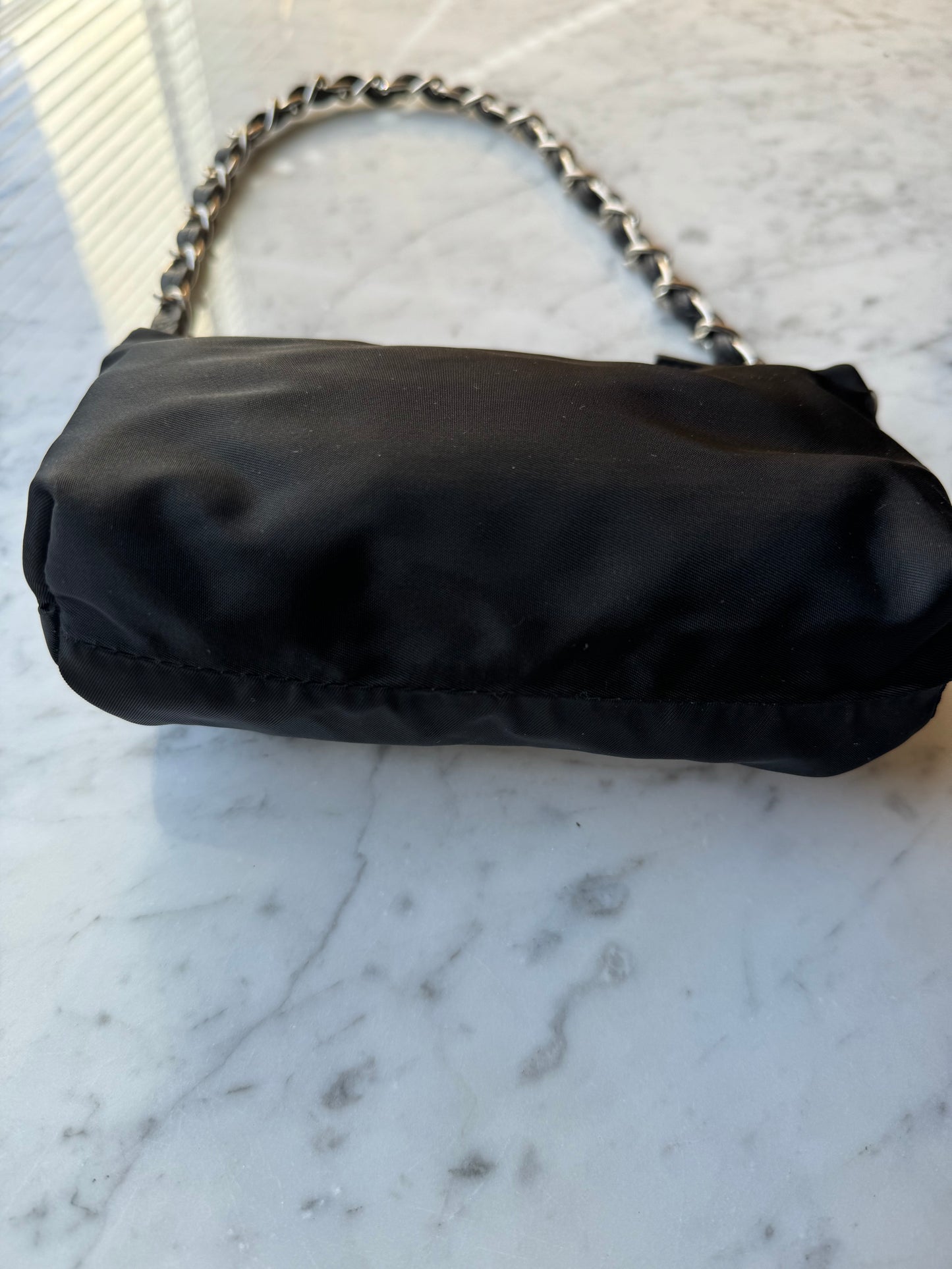 Pochette Prada nylon