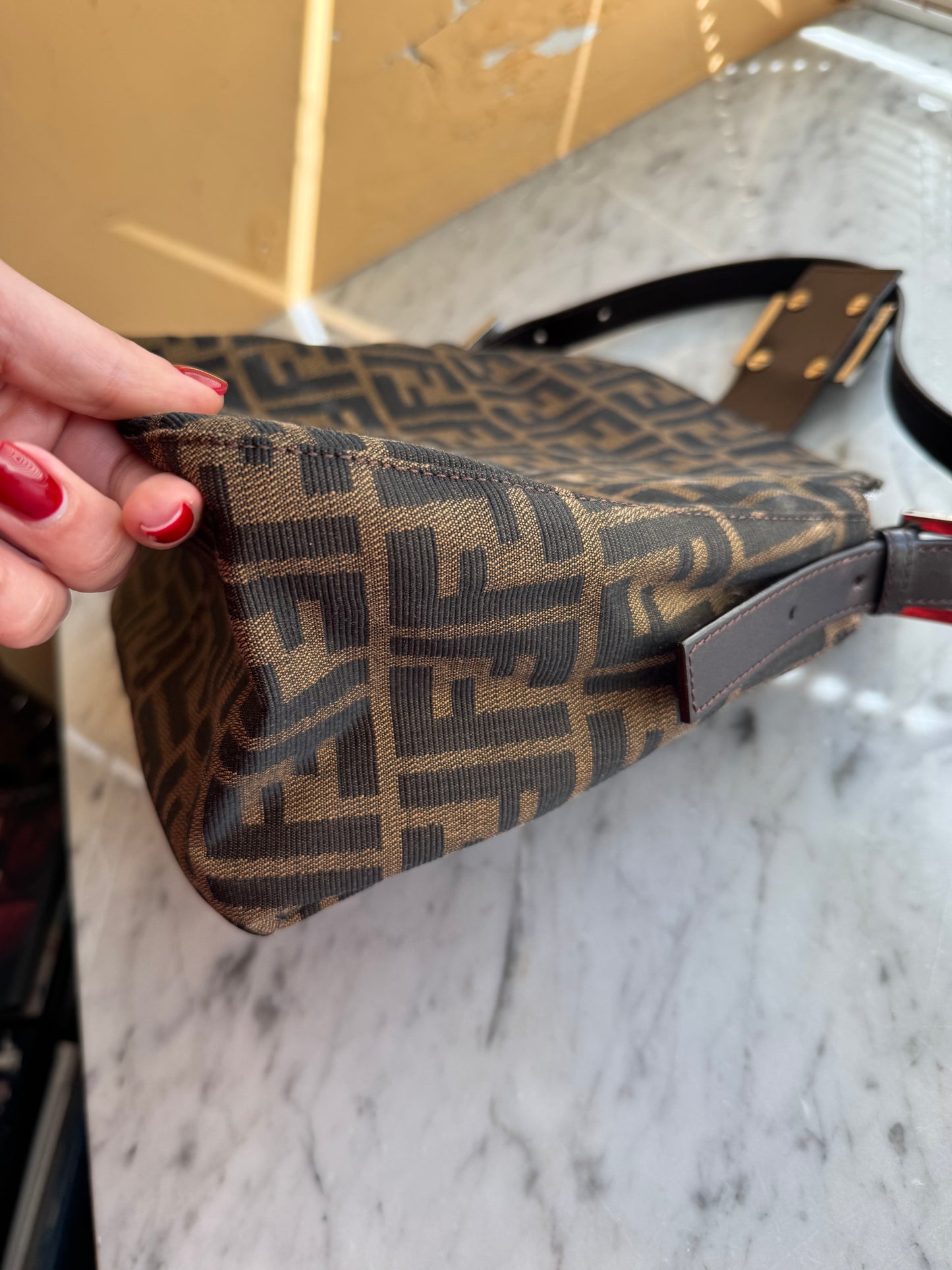Fendi baguette vintage