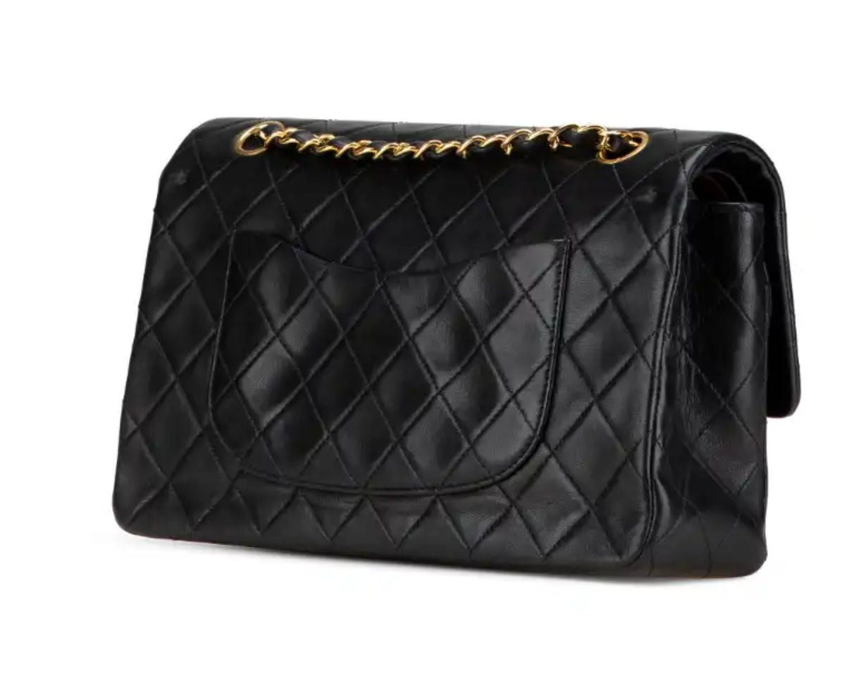 Chanel medium double flap
