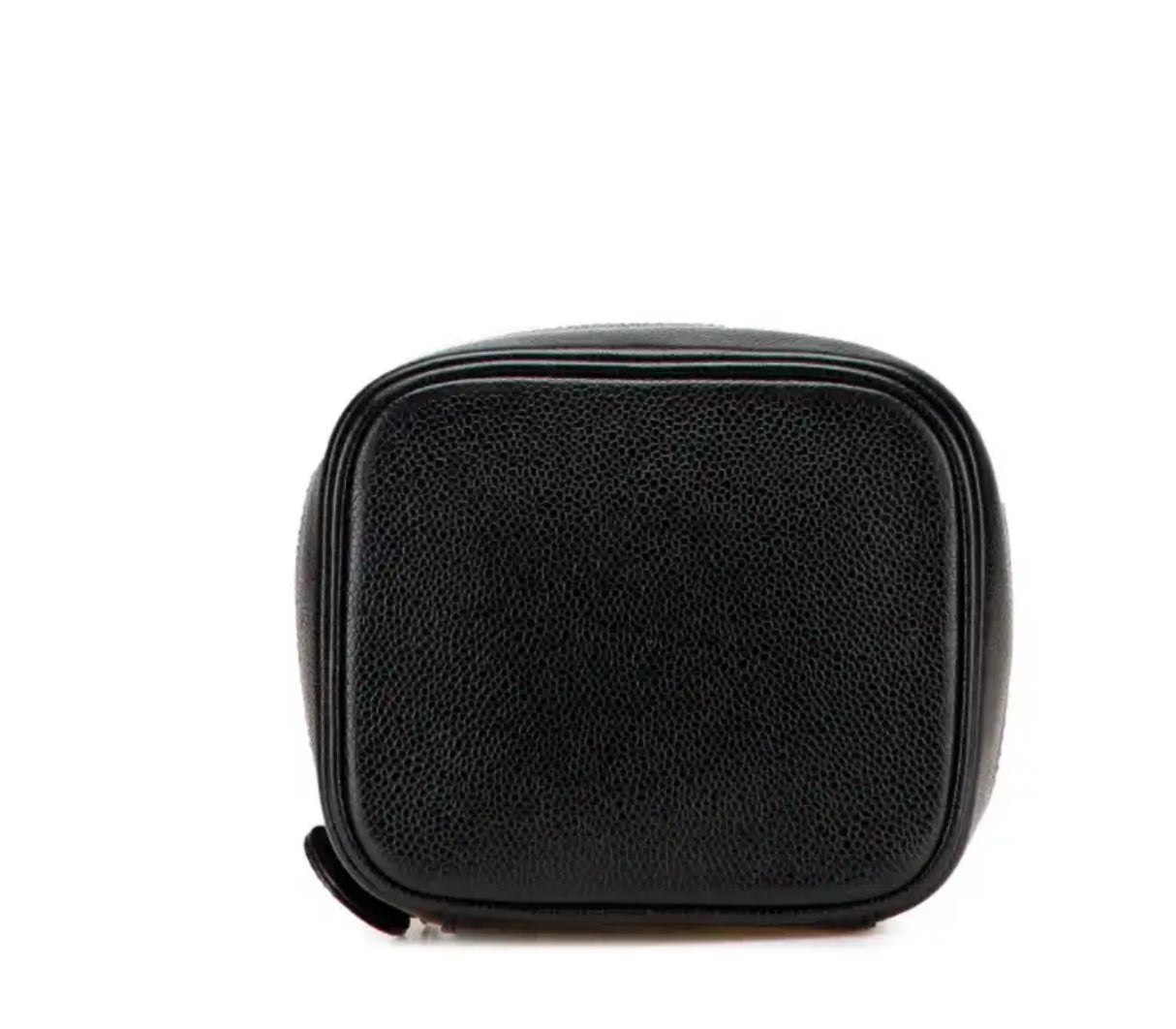 Vanity chanel nera