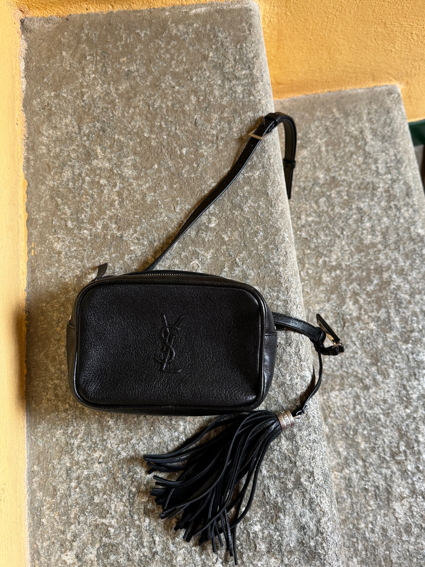 Pochette/marsupio Saint Laurent