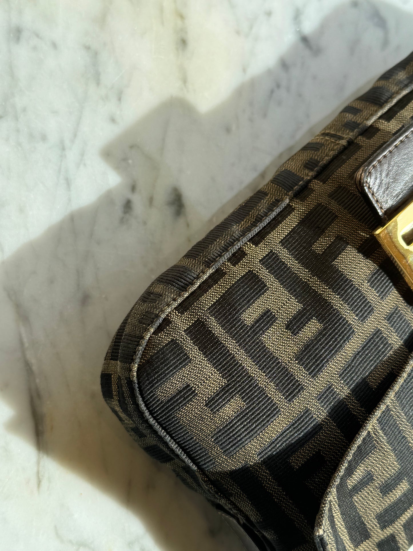 Fendi baguette monogram