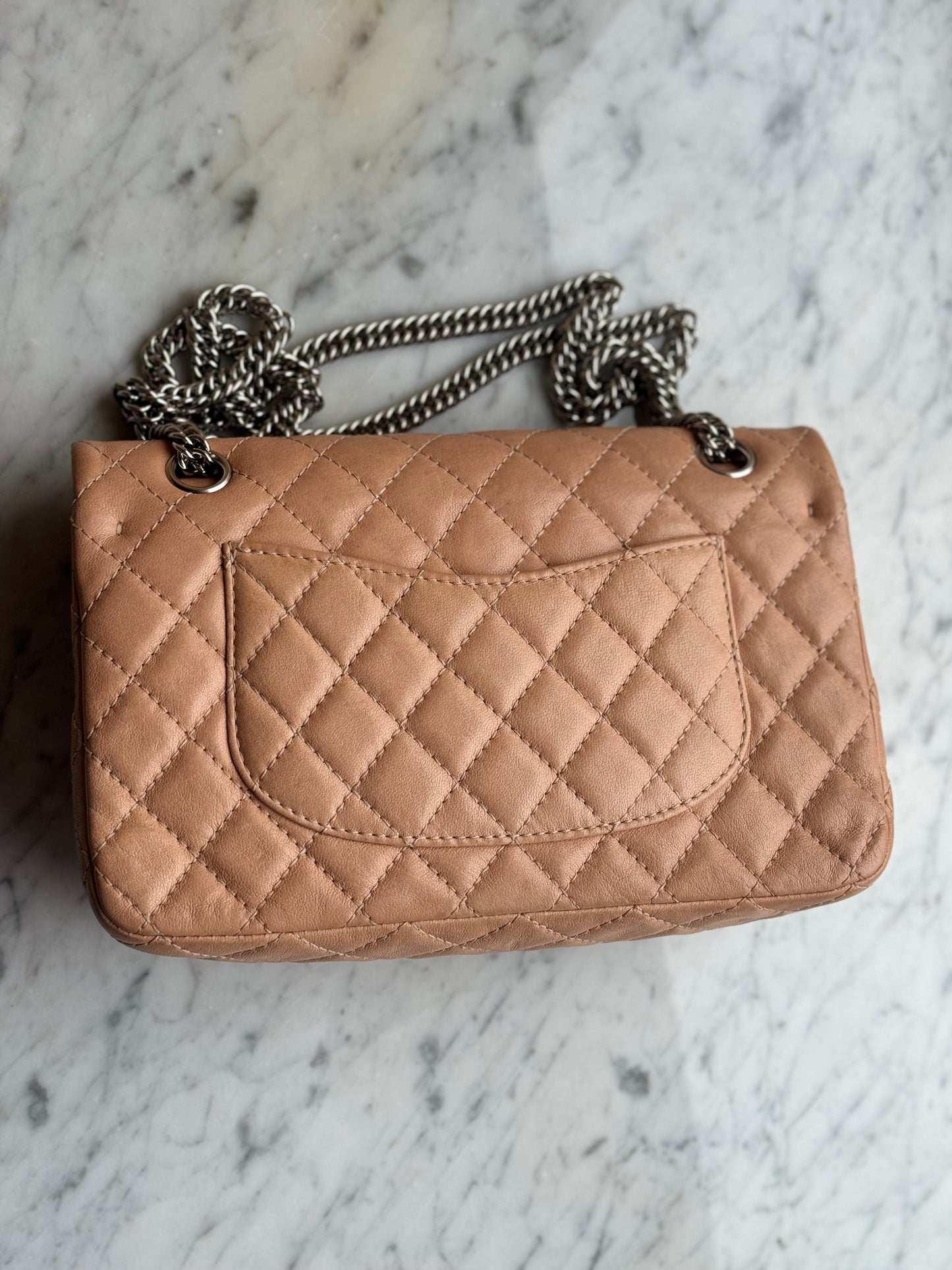 Chanel Soft Timeless Bag