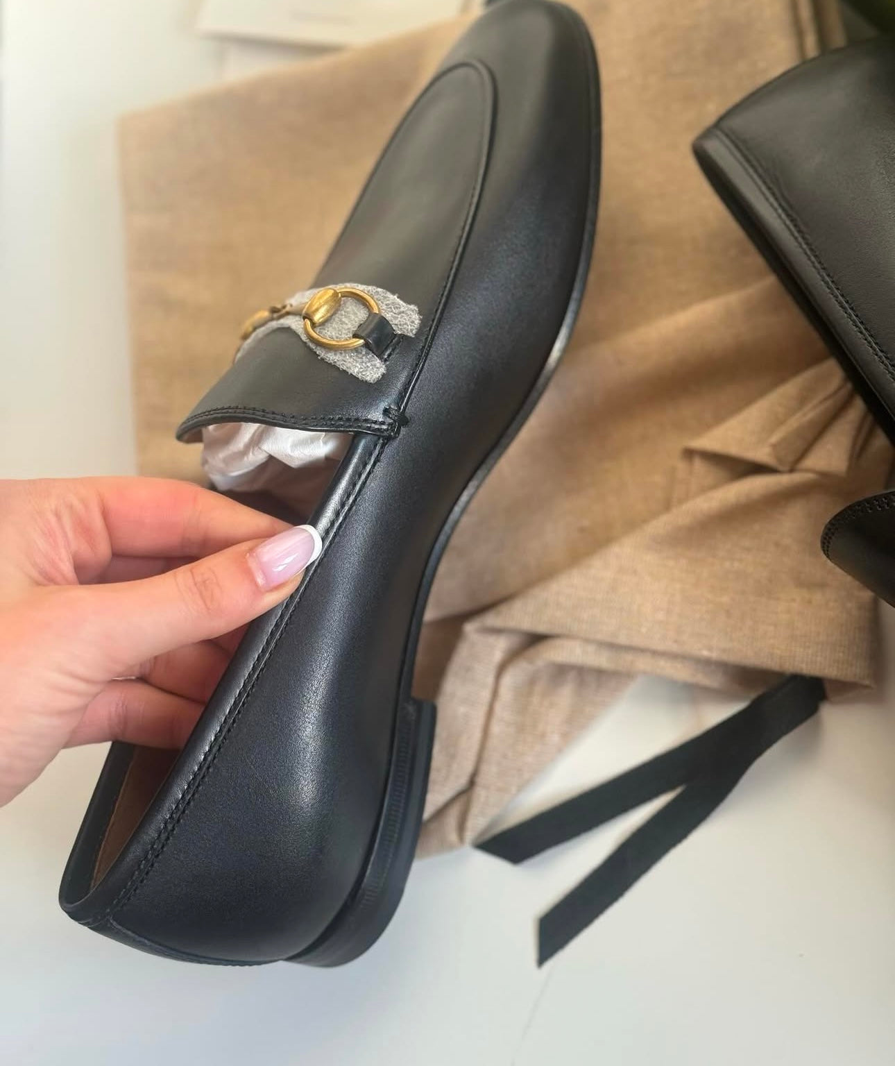 Mocassini Gucci 39,5