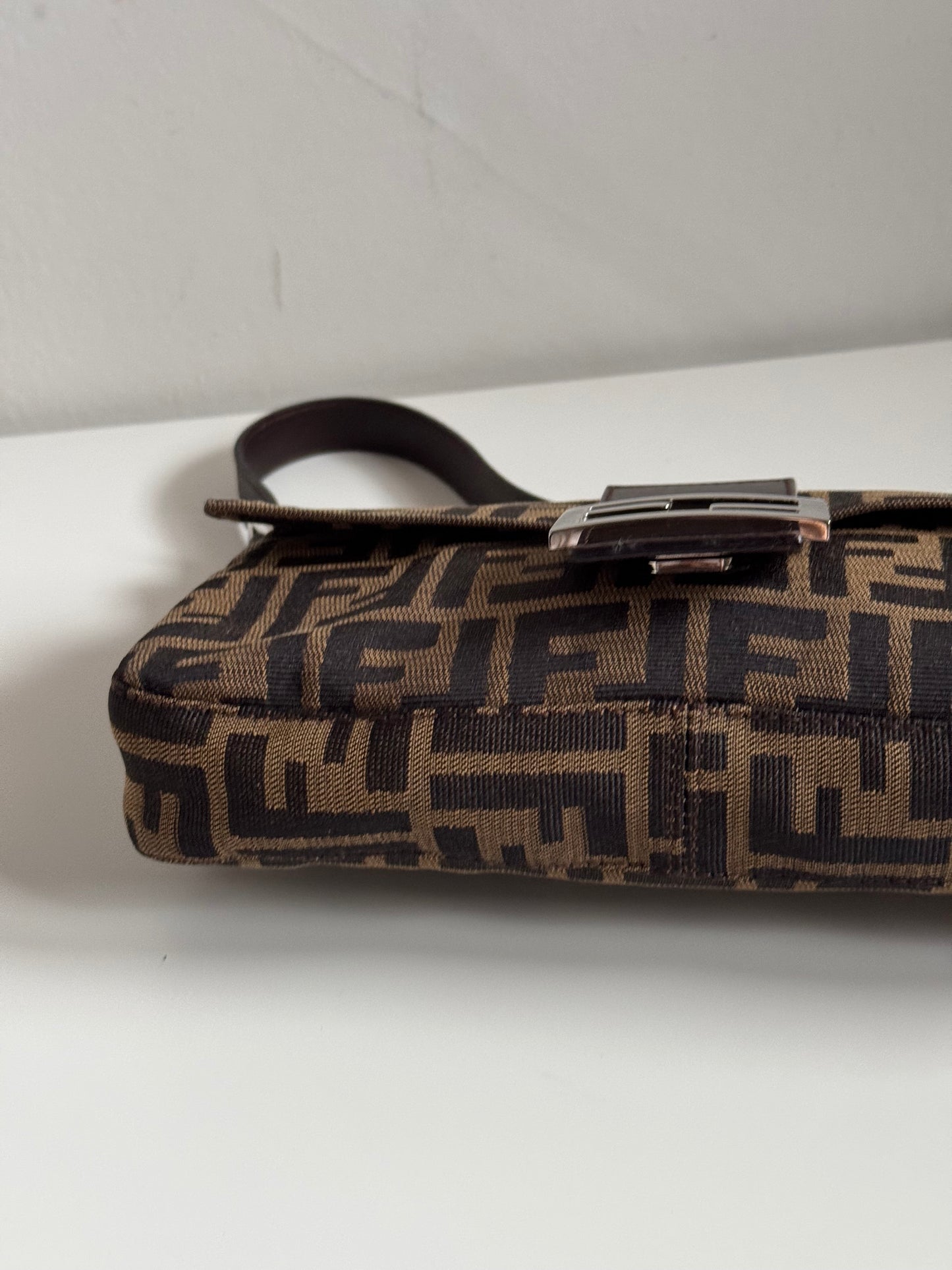 Fendi baguette monogram