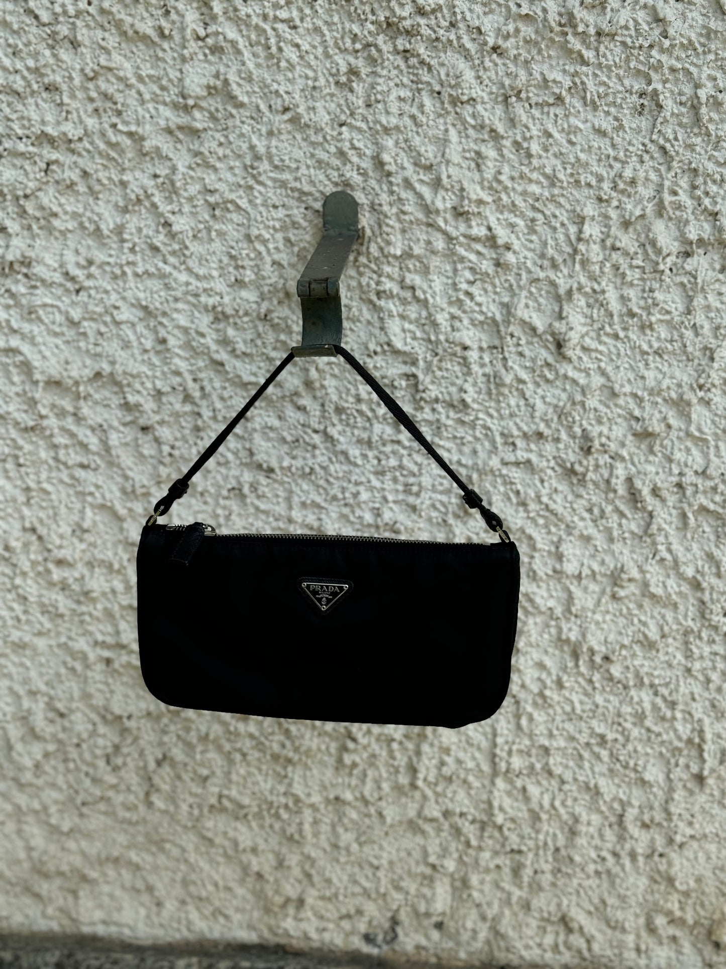 Prada nera Nylon