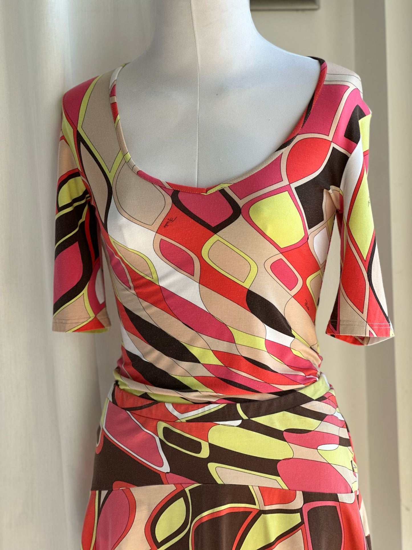 Completo Emilio Pucci