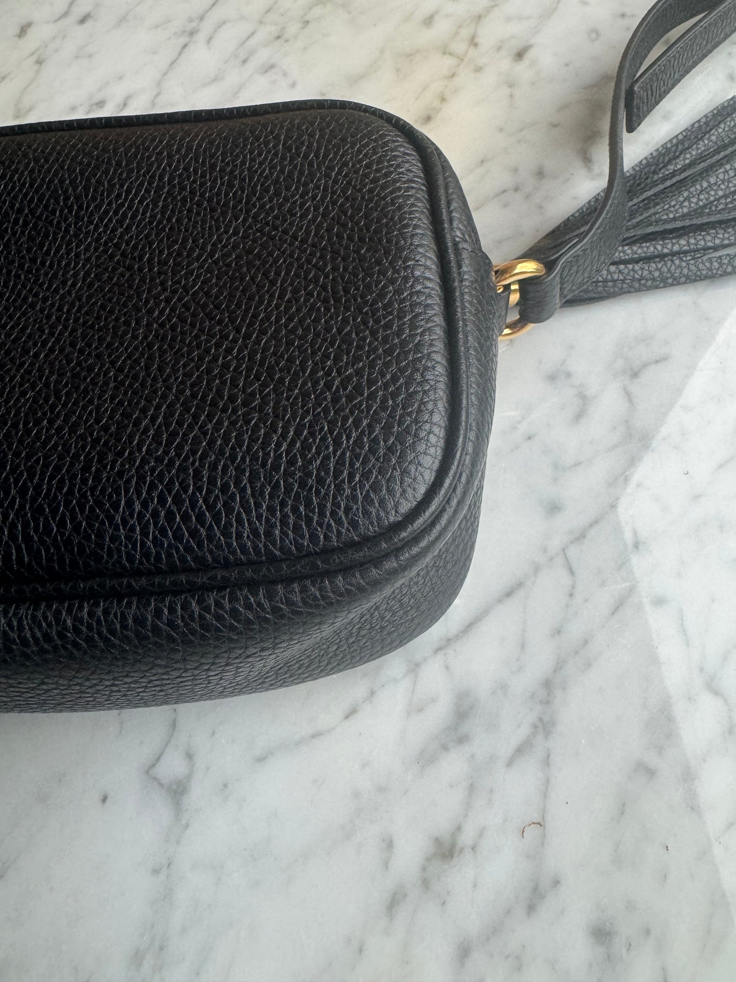 Gucci Soho Camera Bag