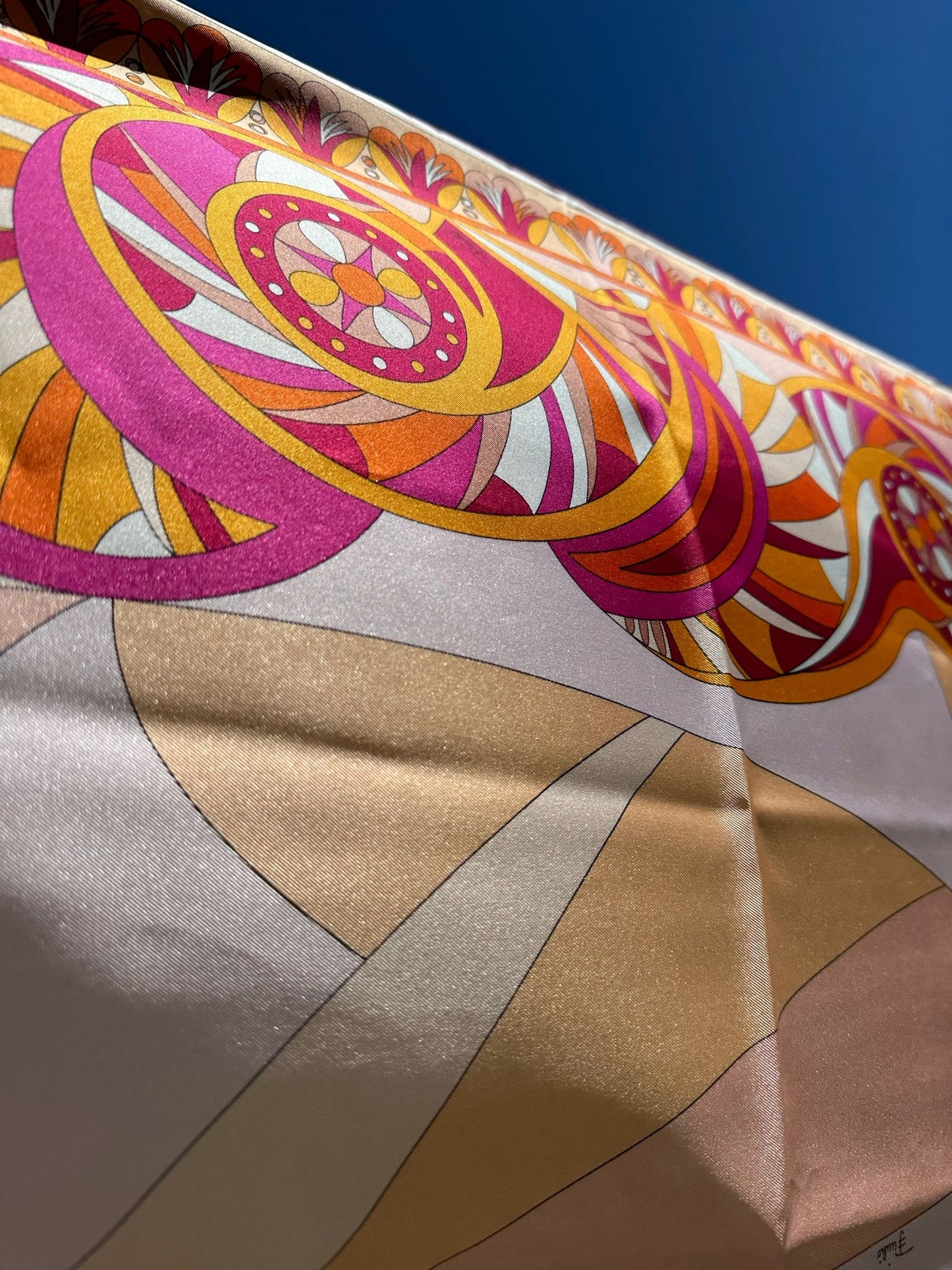Emilio Pucci Maxi Stola