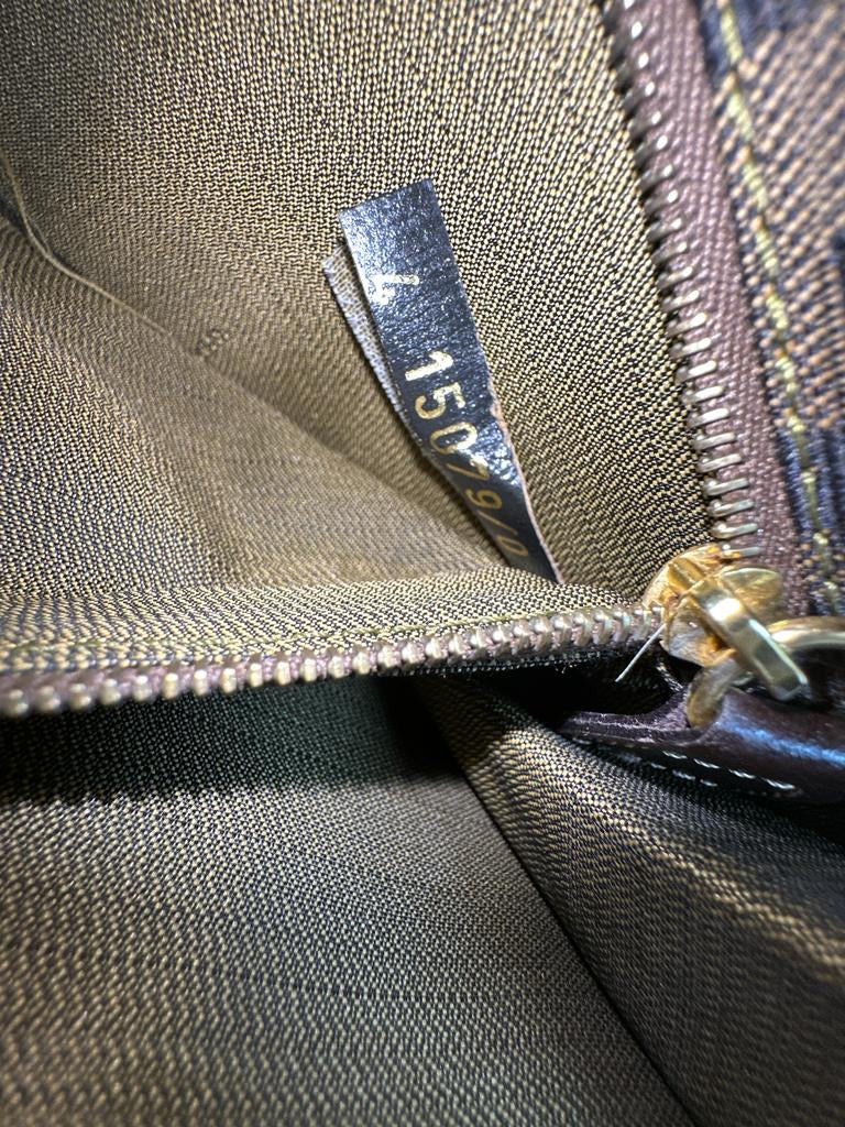 Vintage 1980 Fendi Zucca bag