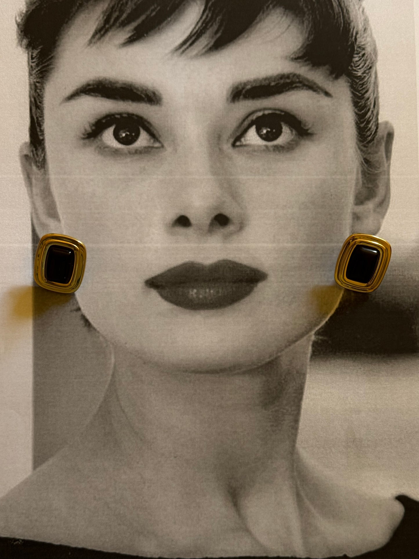 Orecchini vintage