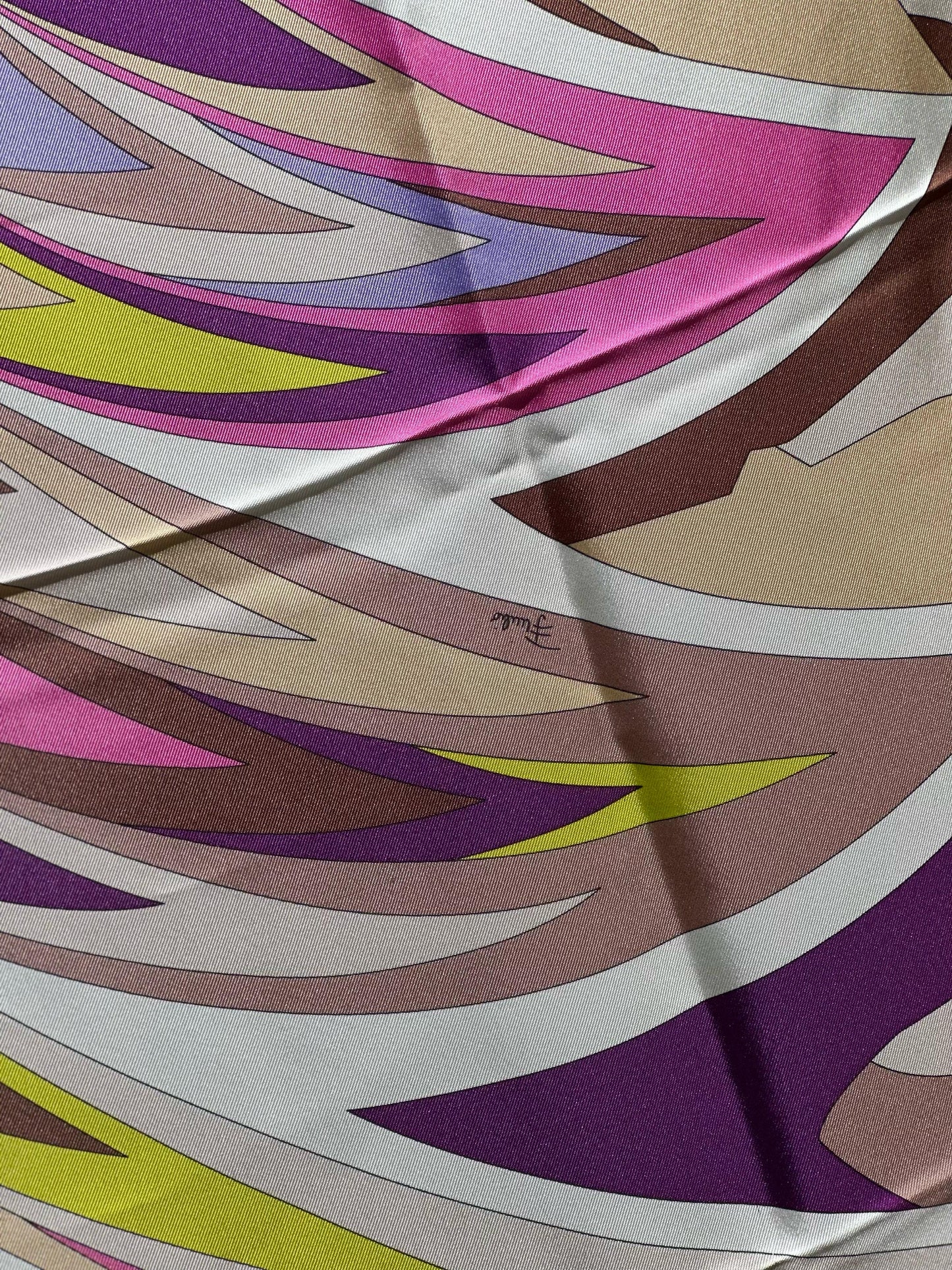 Emilio Pucci Foulard