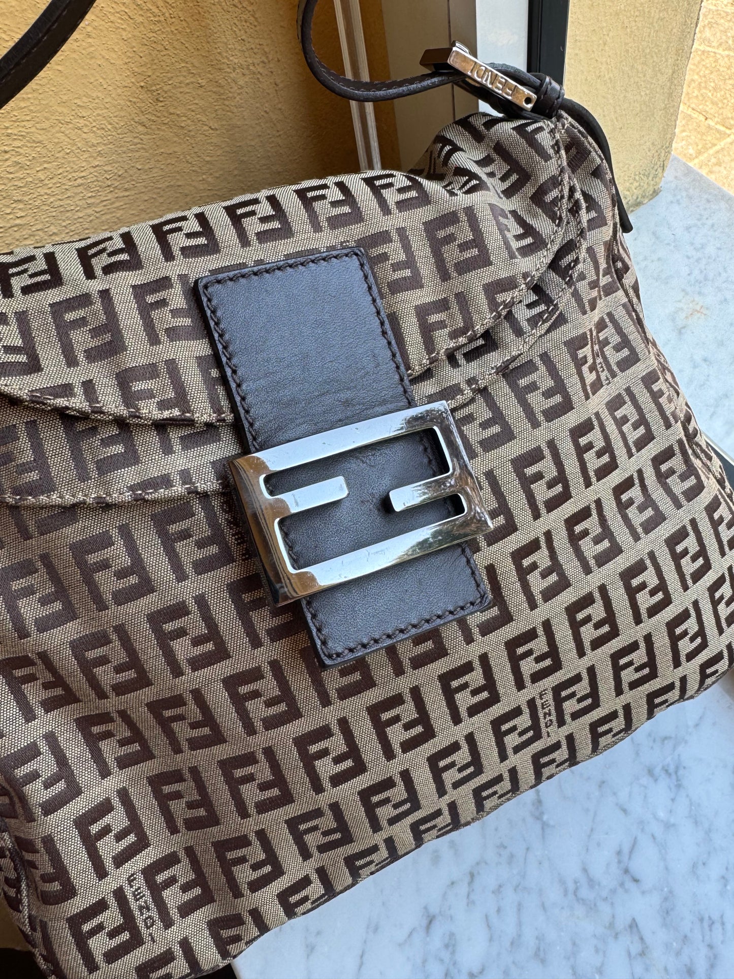 Mamma baguette Fendi