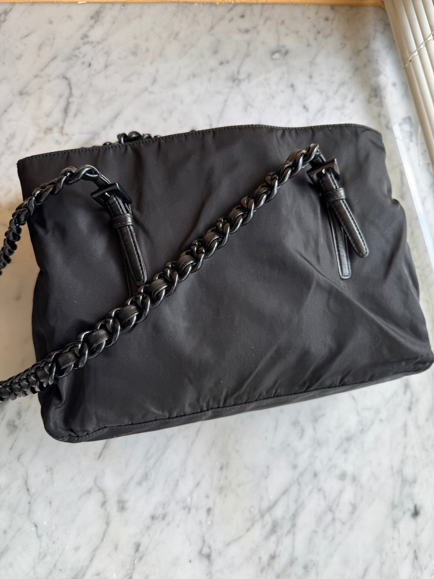 Prada nylon Shopper