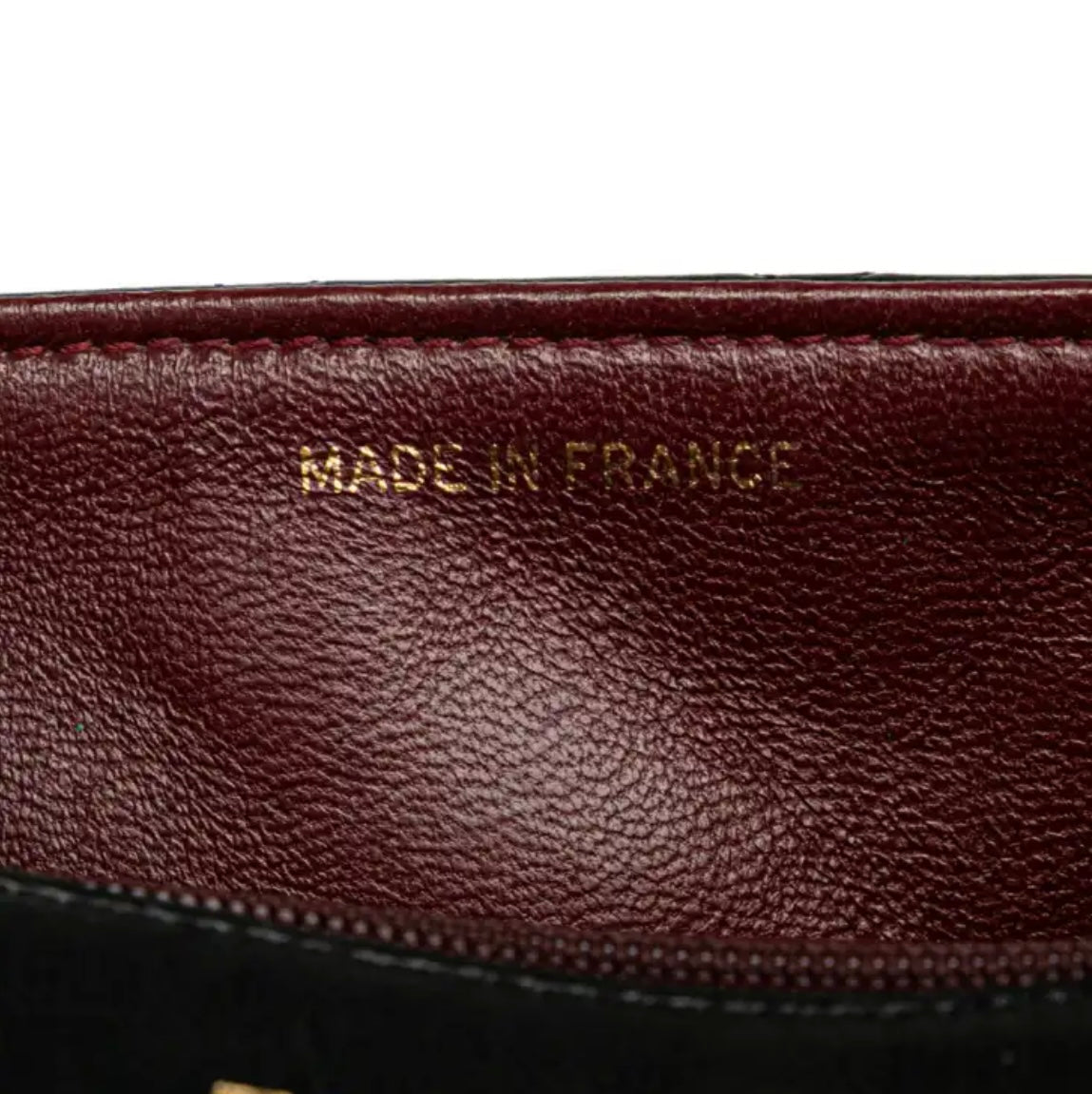 Mini square Black
