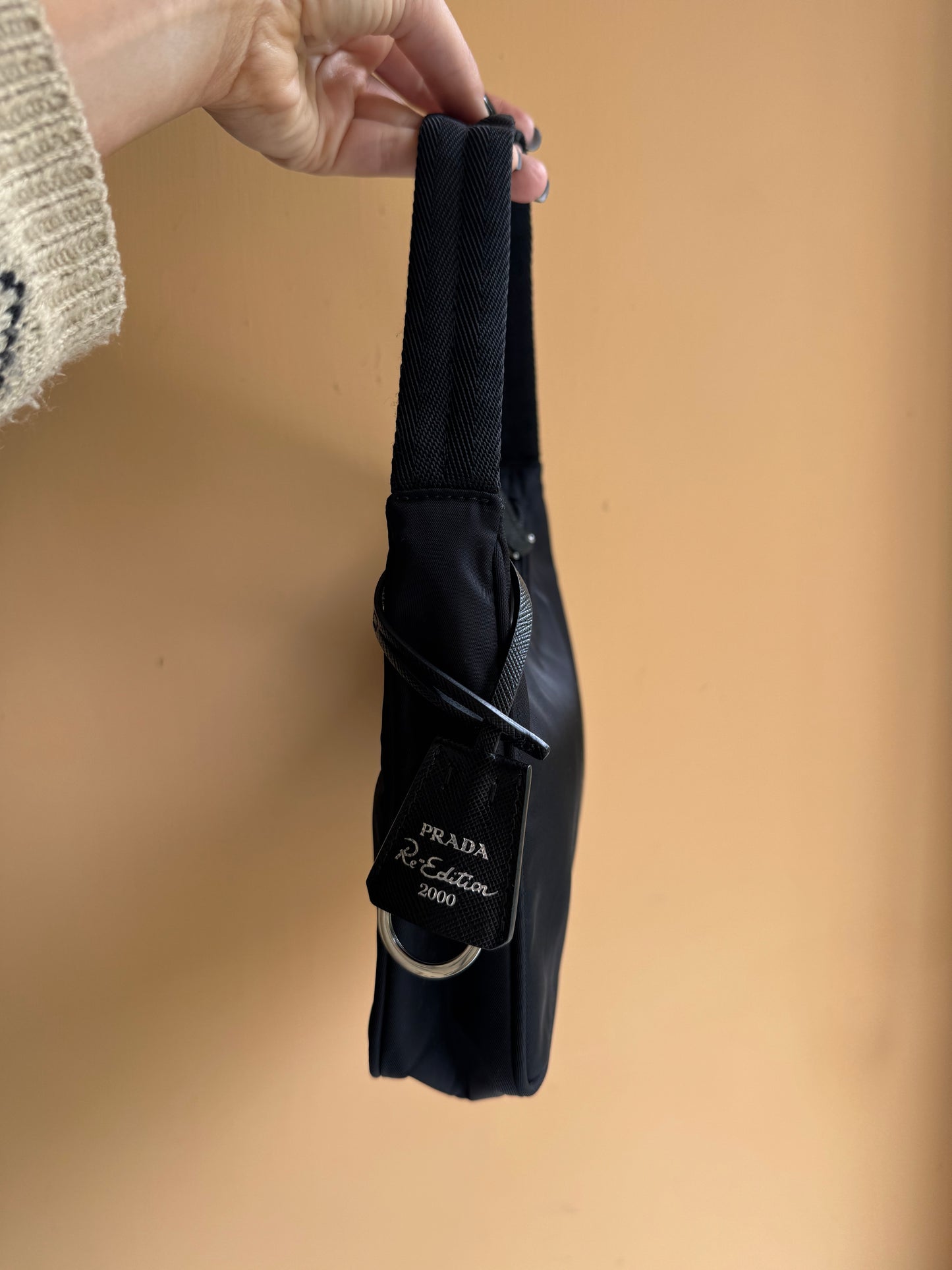 Prada nylon