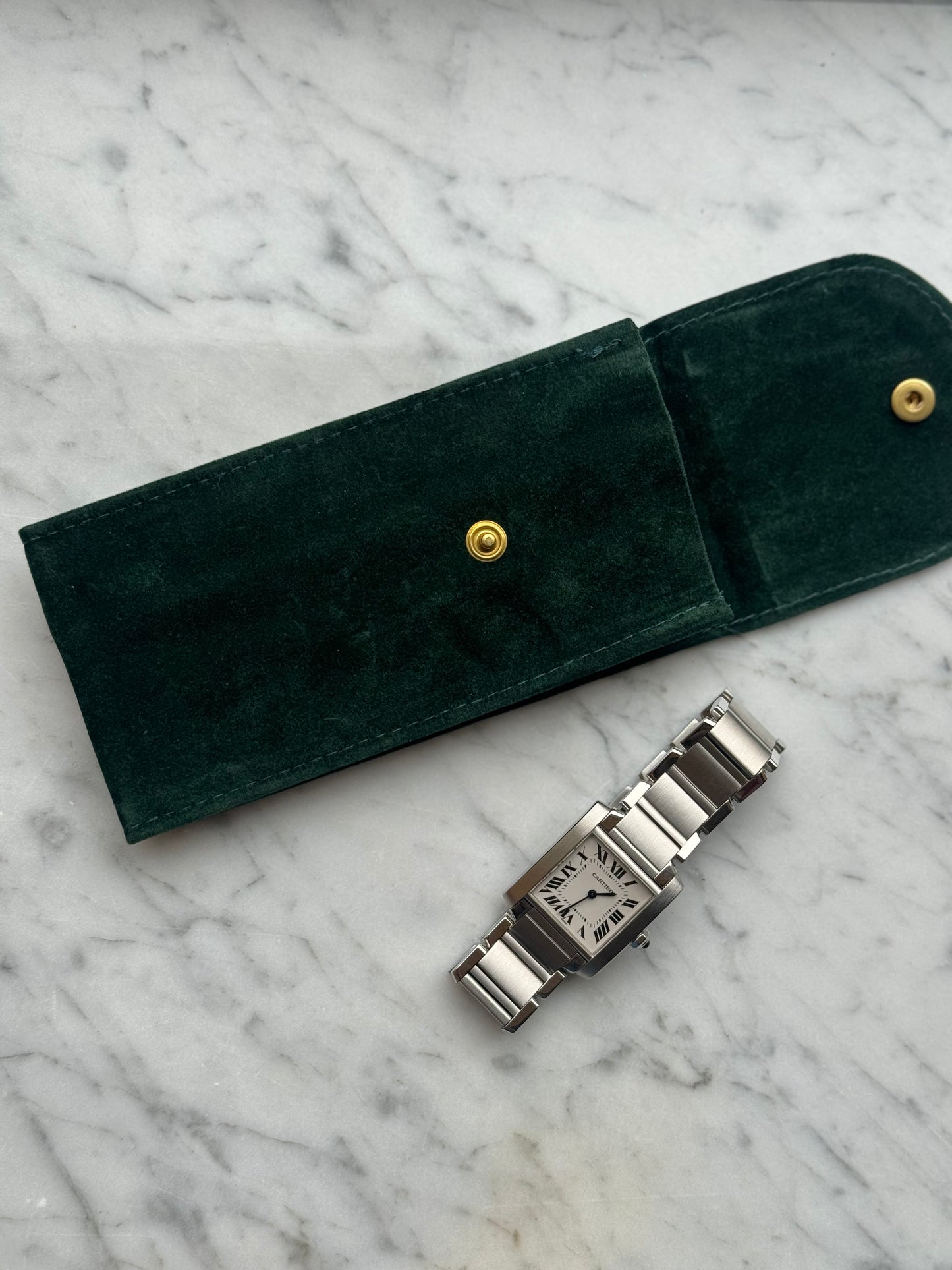 Cartier Tank