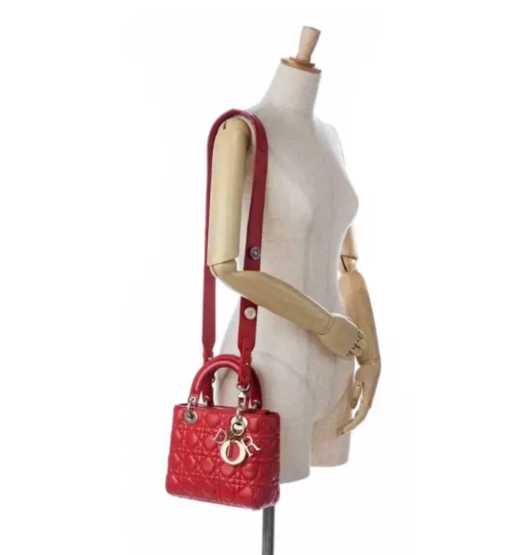 My ABCDior lady Dior Small