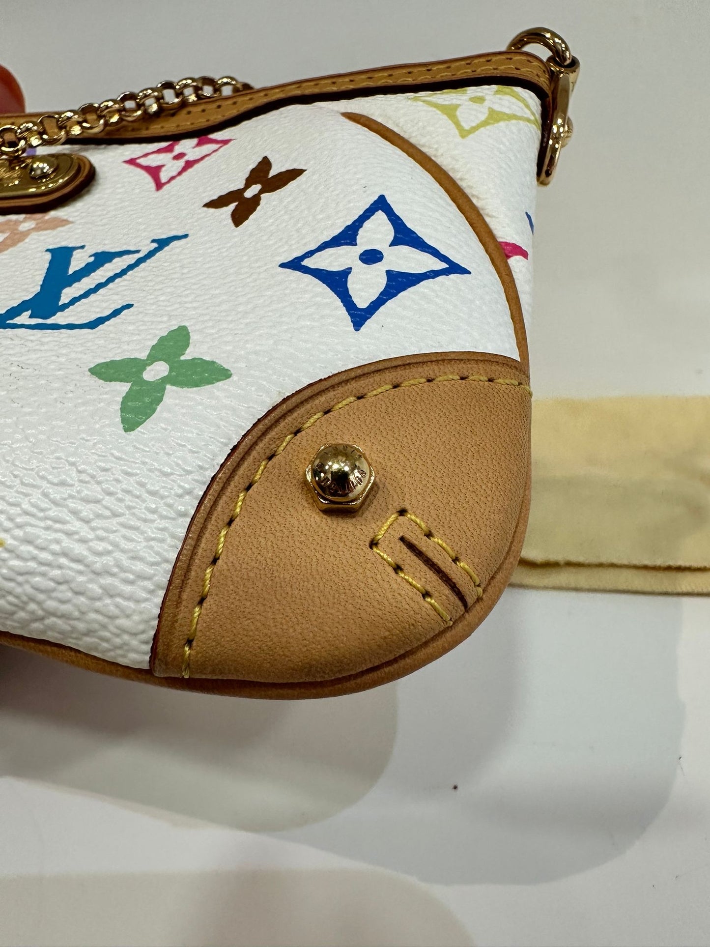 Louis Vuitton Milla multicolor