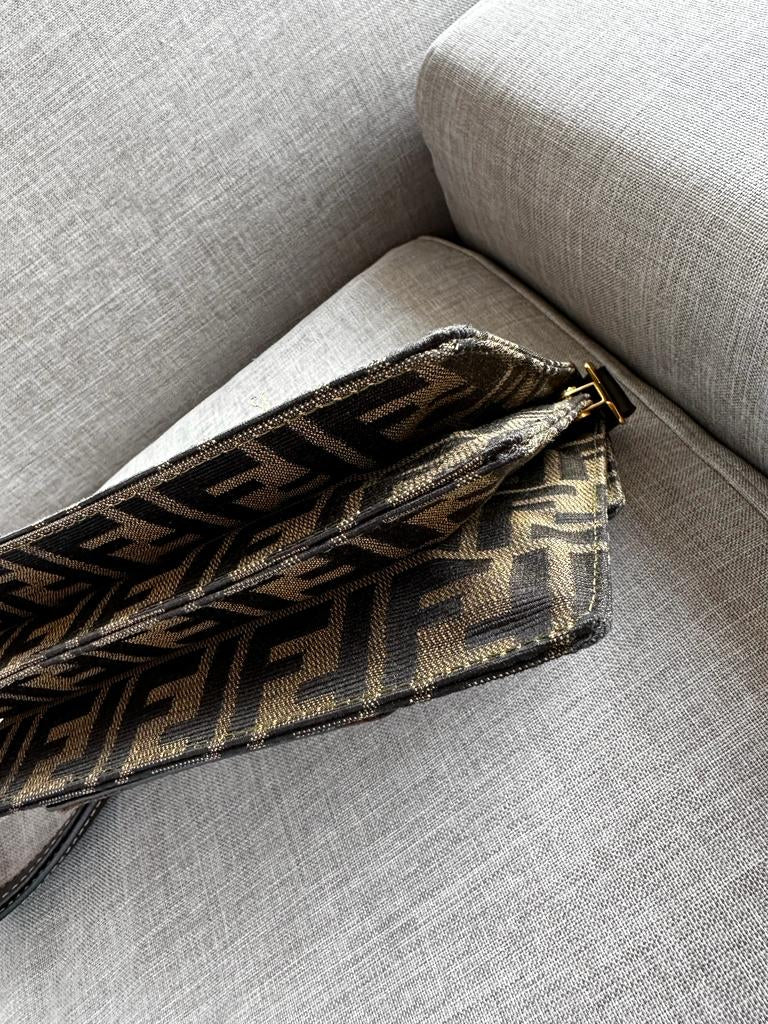 Vintage 1980 Fendi Zucca bag