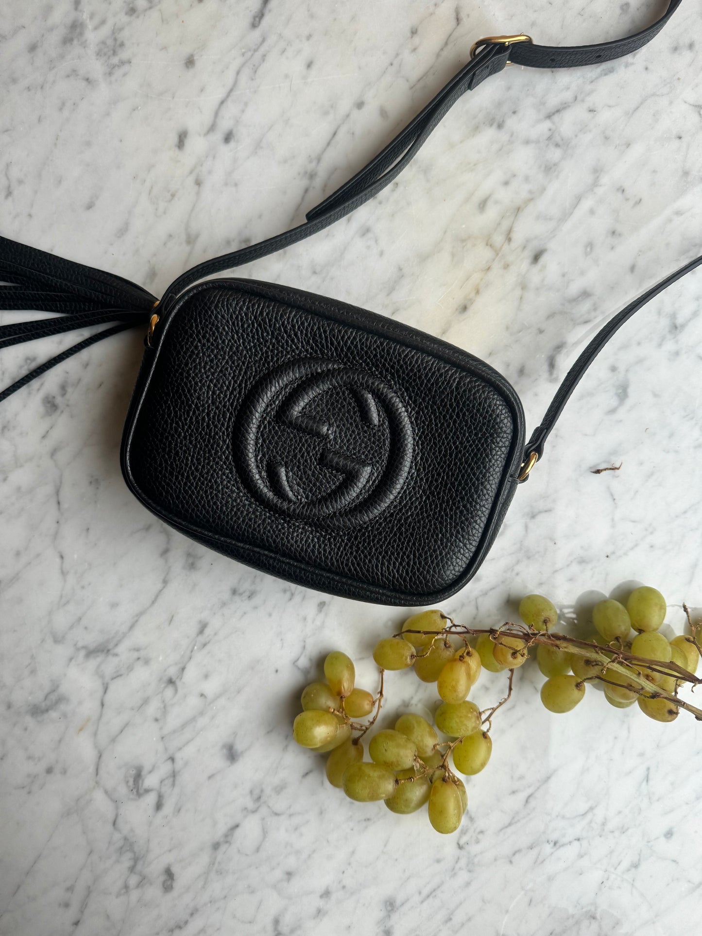 Gucci Soho Camera Bag