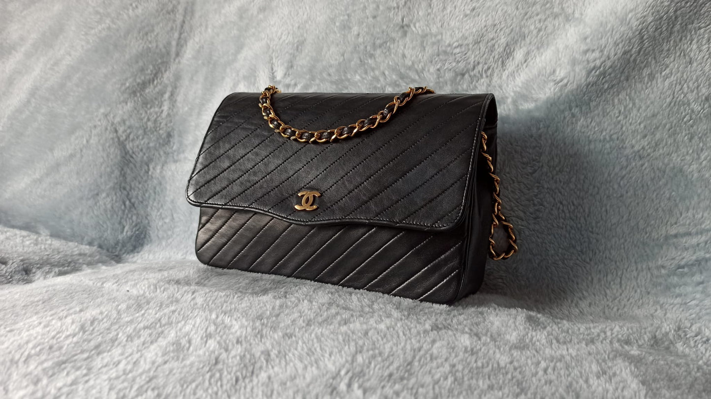 Chanel Half moon