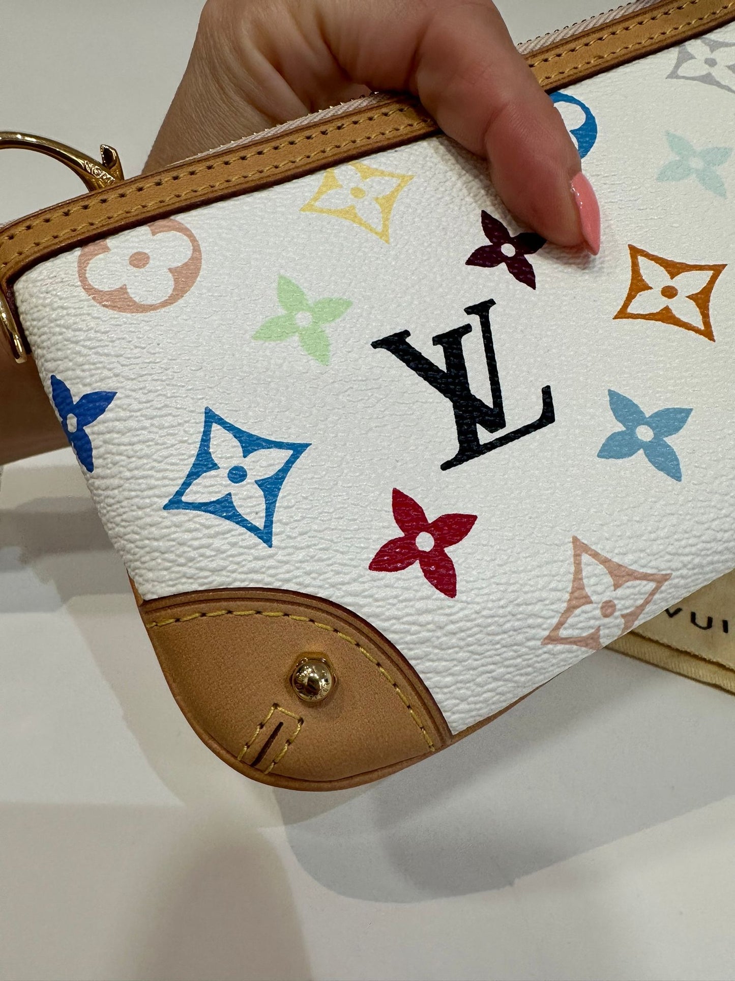 Louis Vuitton Milla multicolor