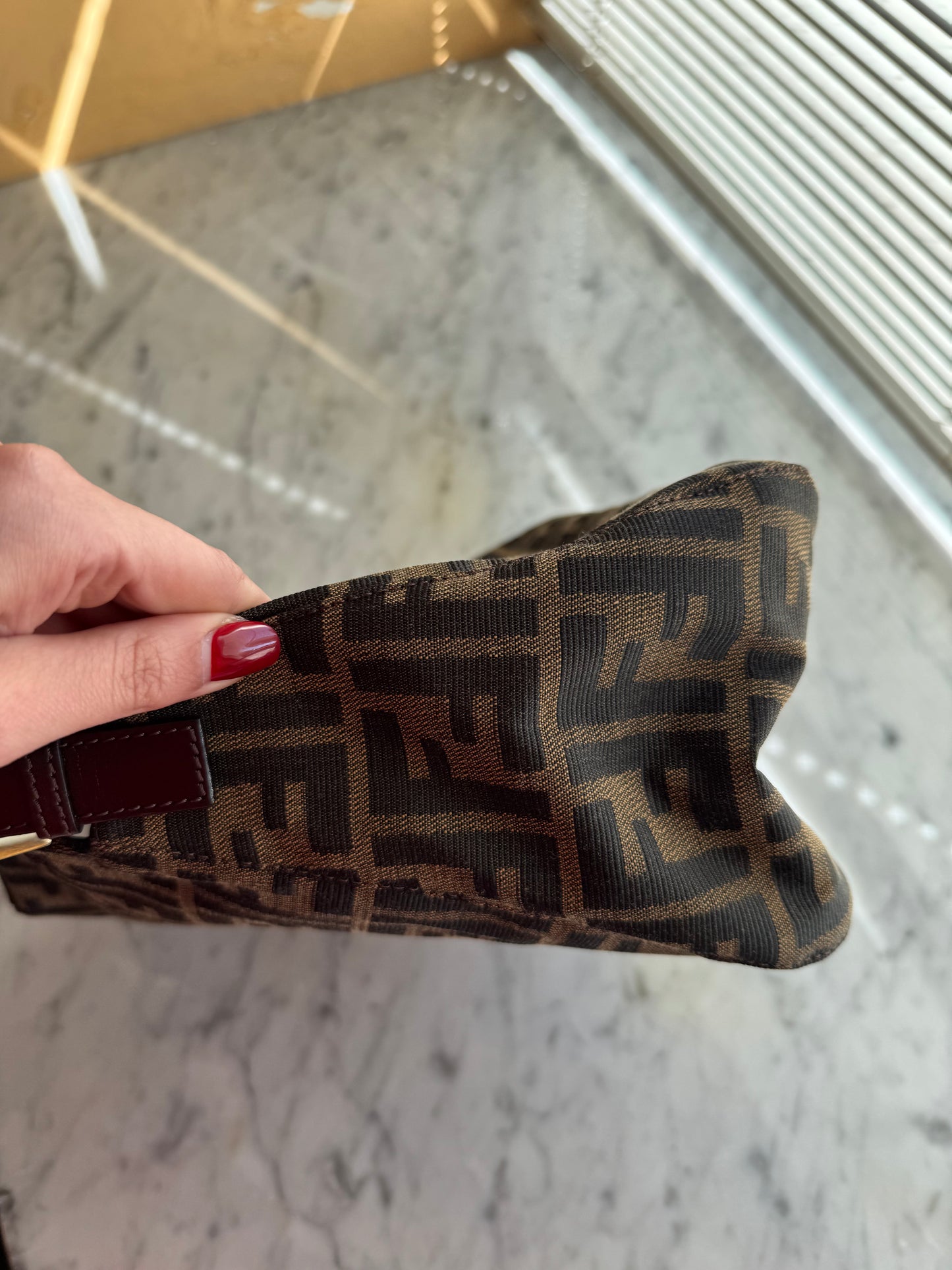Fendi baguette vintage
