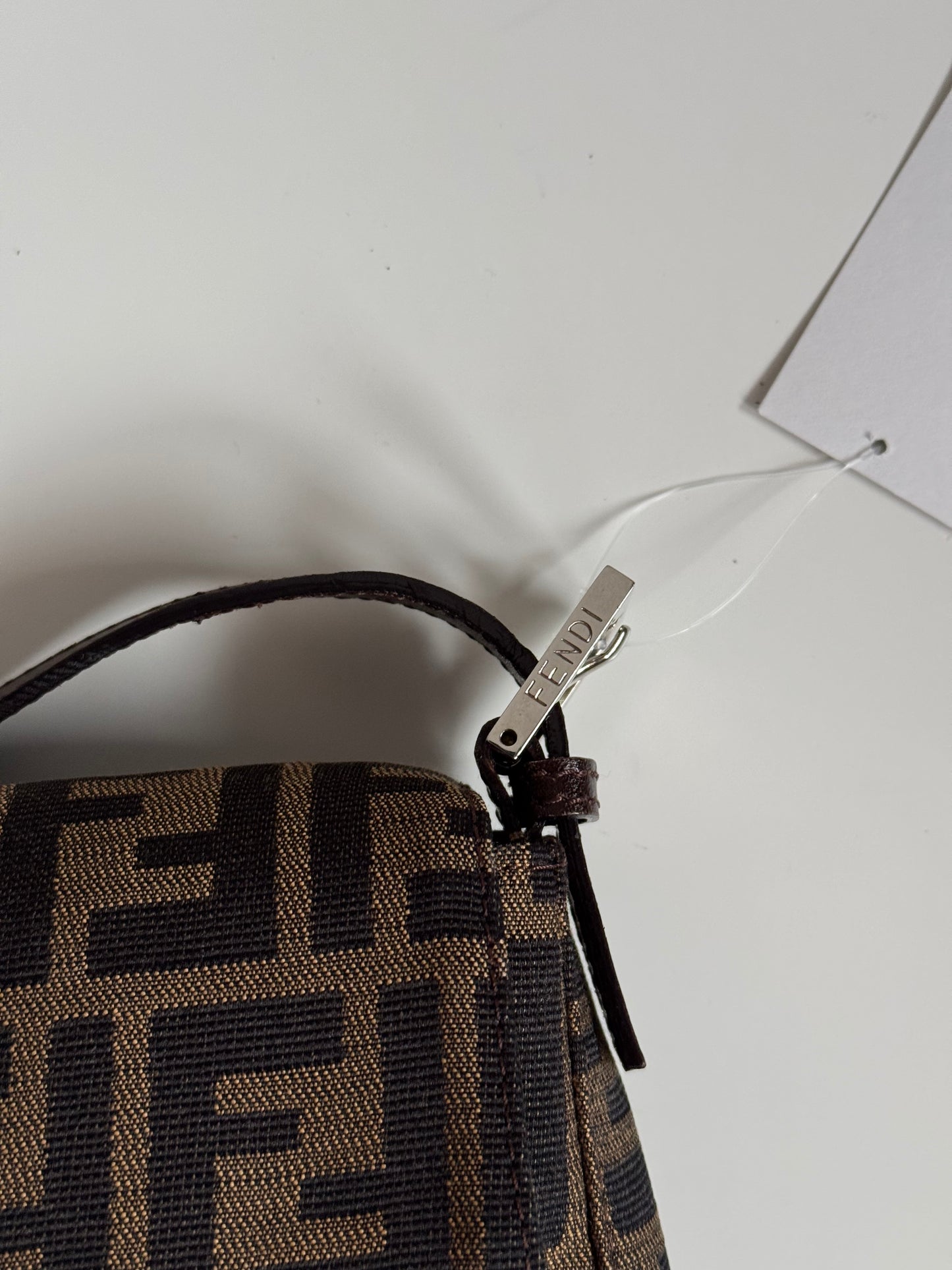 Fendi baguette monogram
