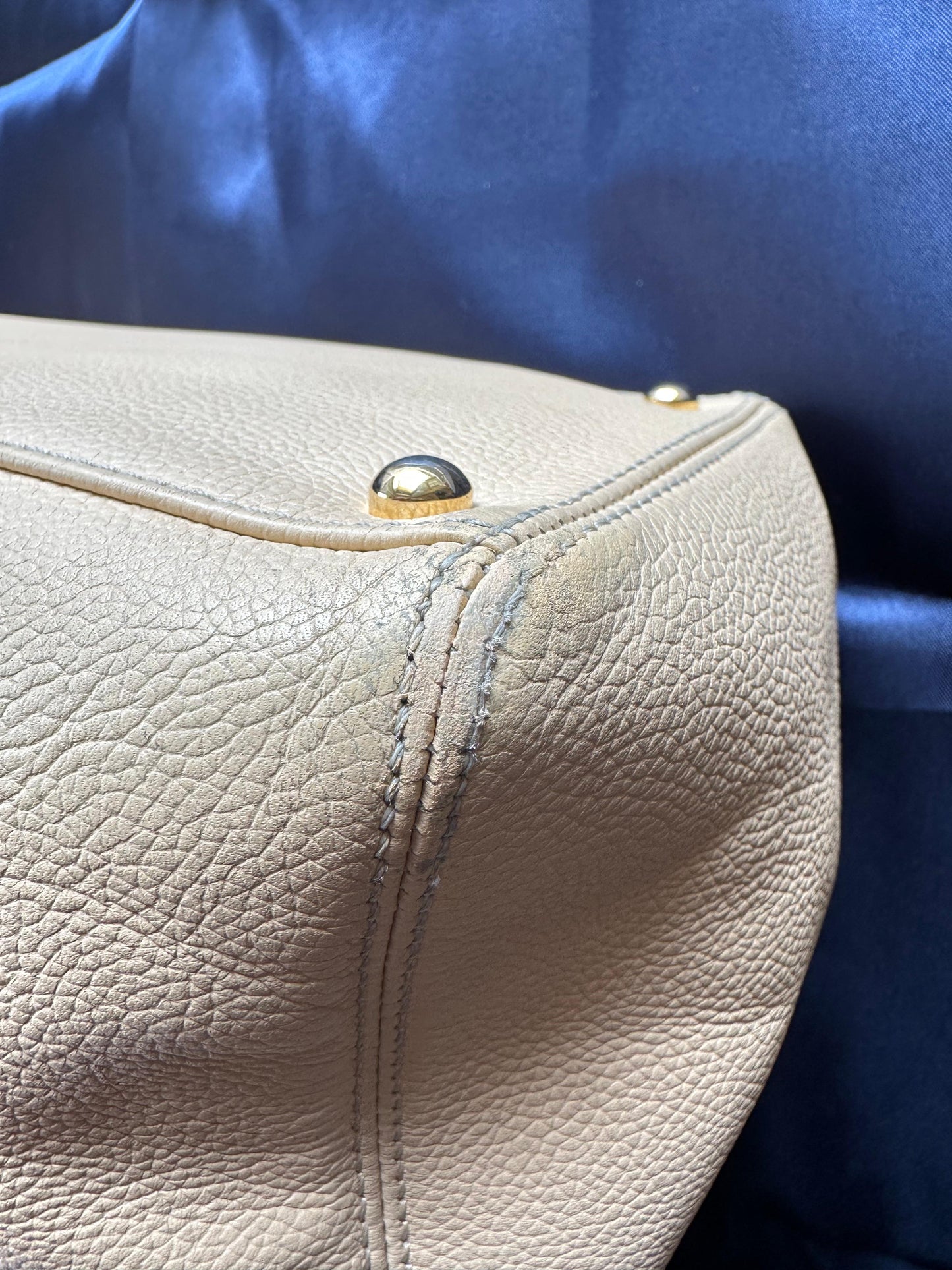 Chanel Executive Caviar Tote Bag