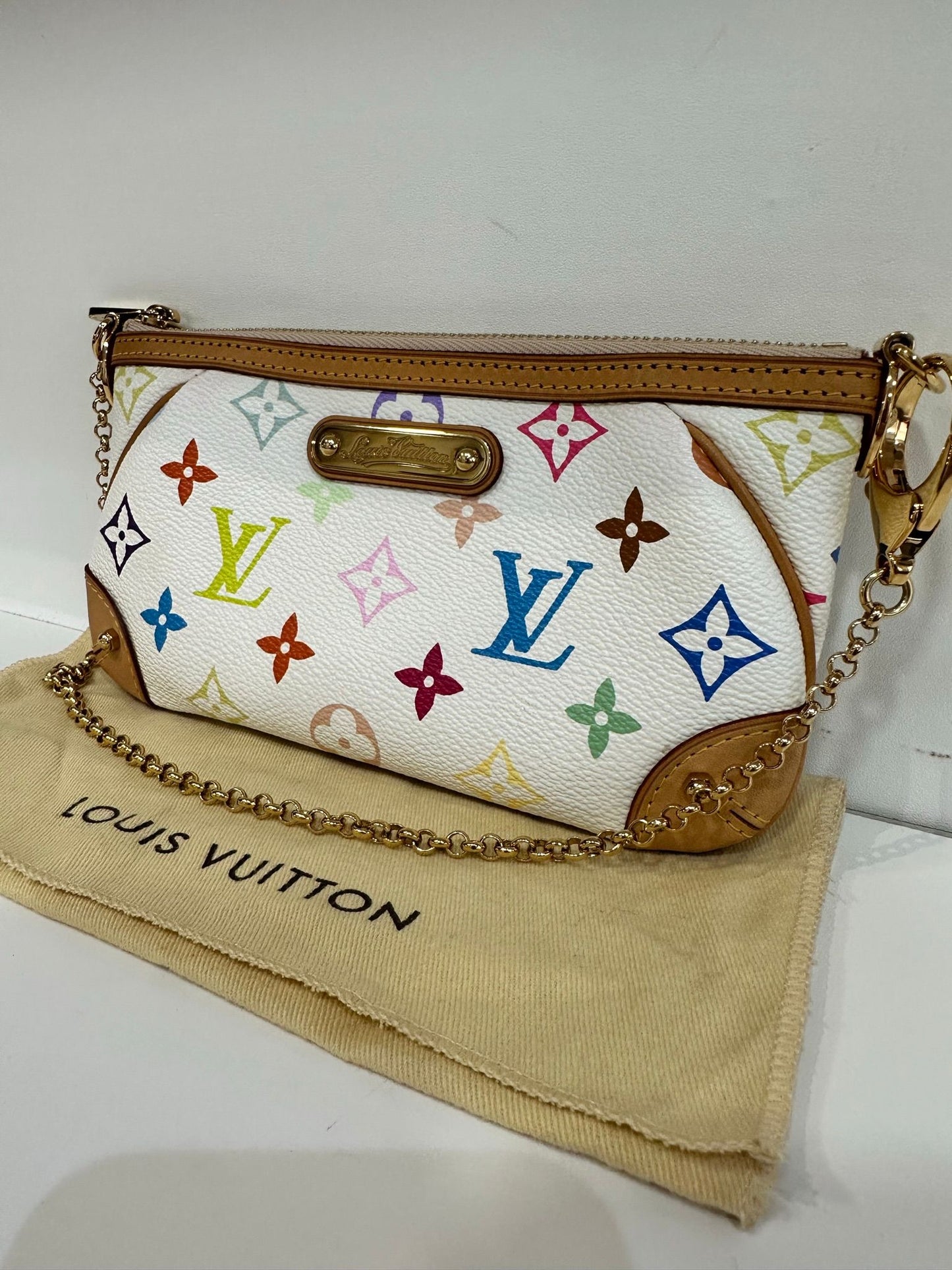Louis Vuitton Milla multicolor
