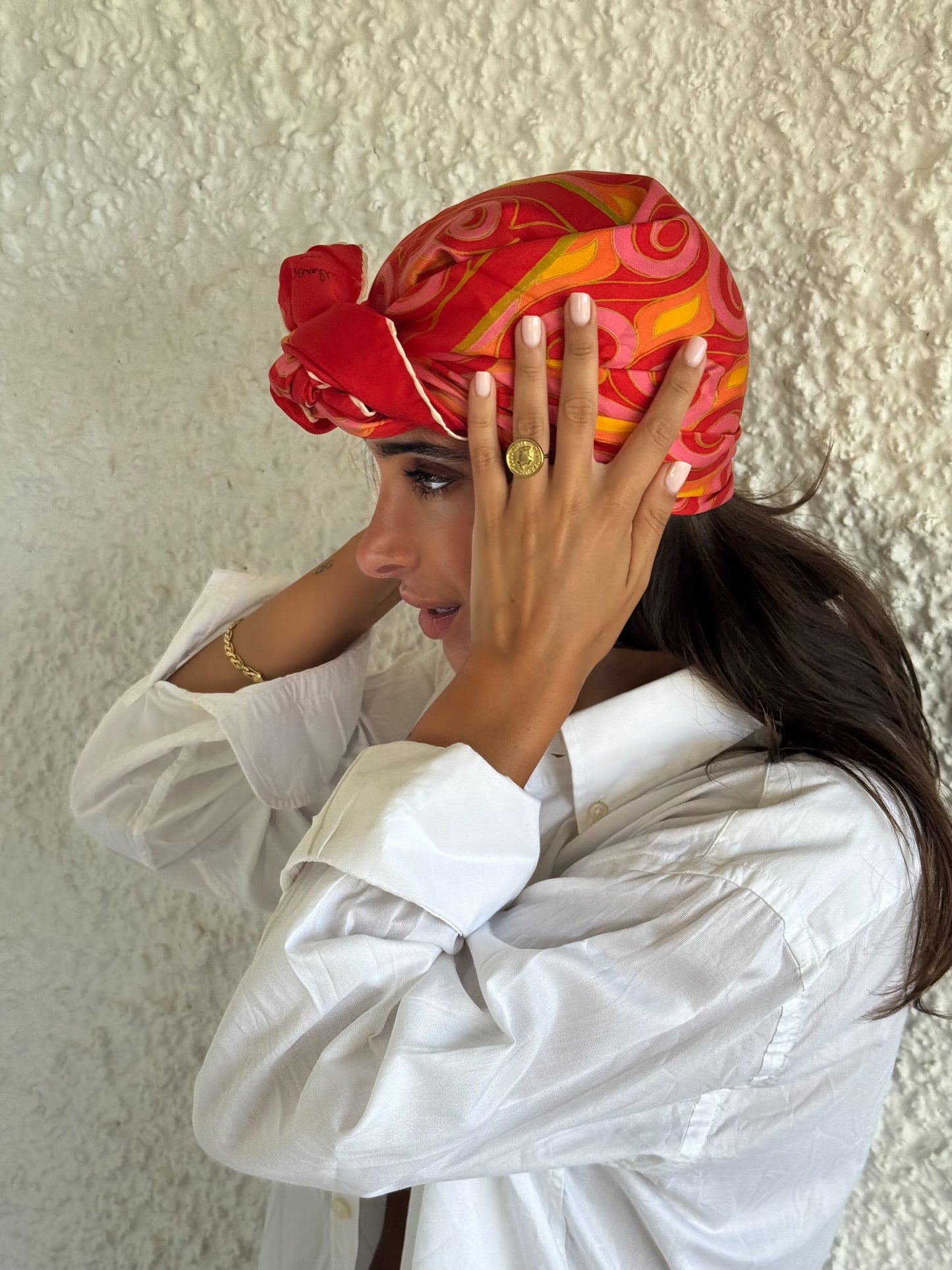 Foulard Seta Schiaparelli