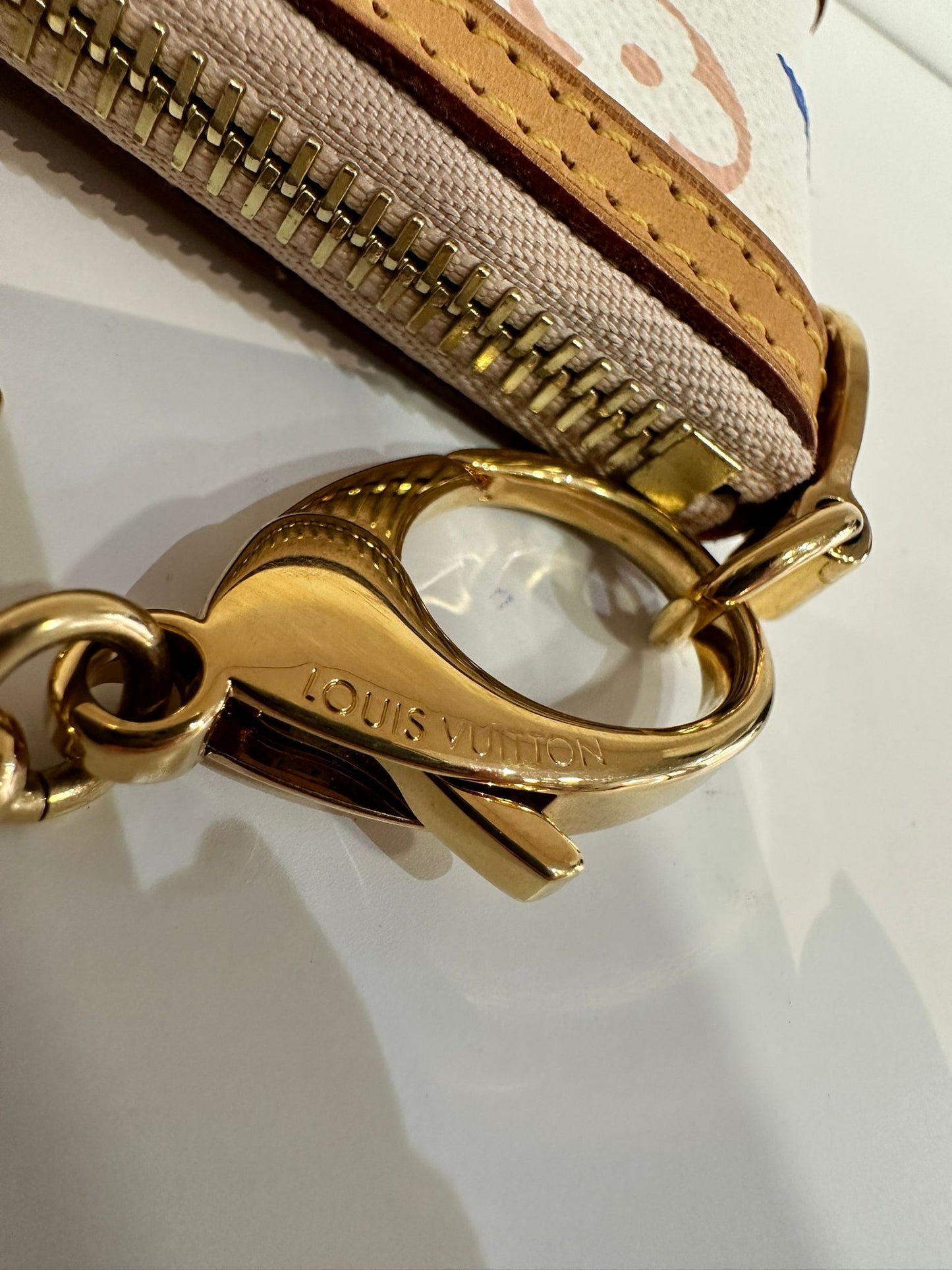 Louis Vuitton Milla multicolor