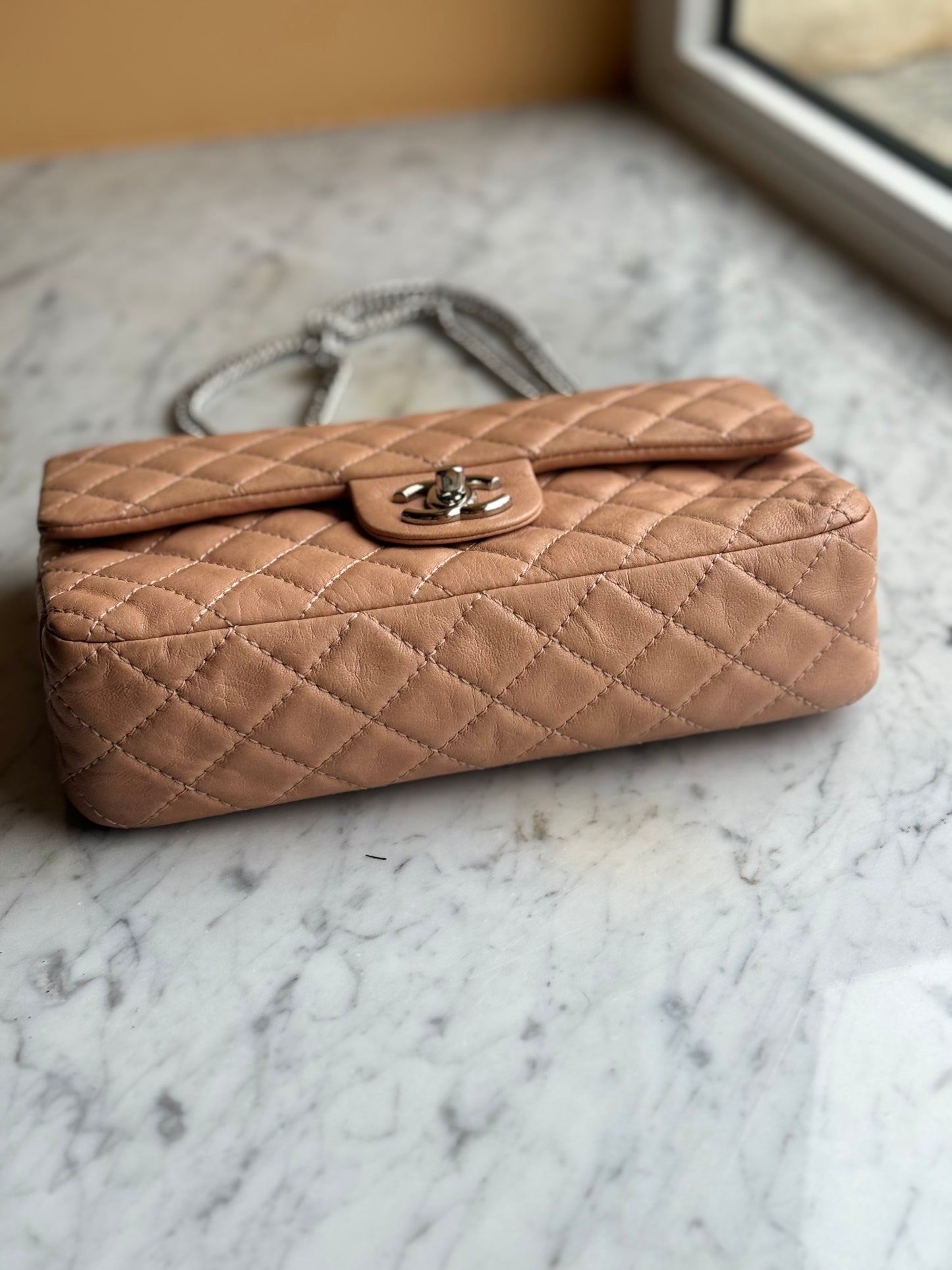 Chanel Soft Timeless Bag
