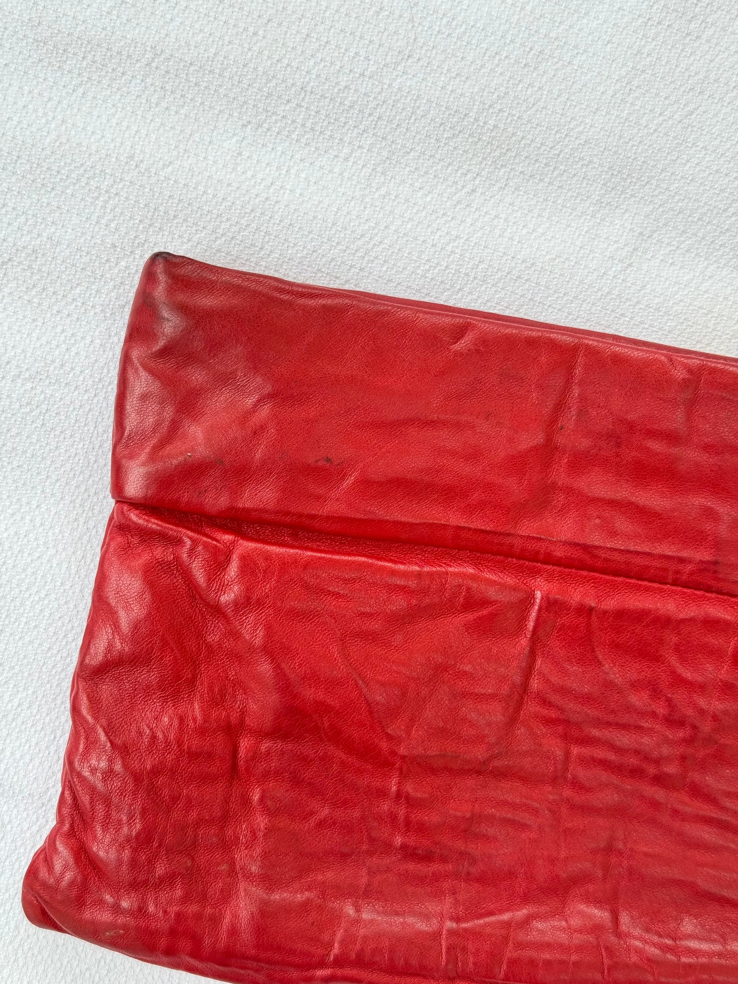 Maxi pochette Prada
