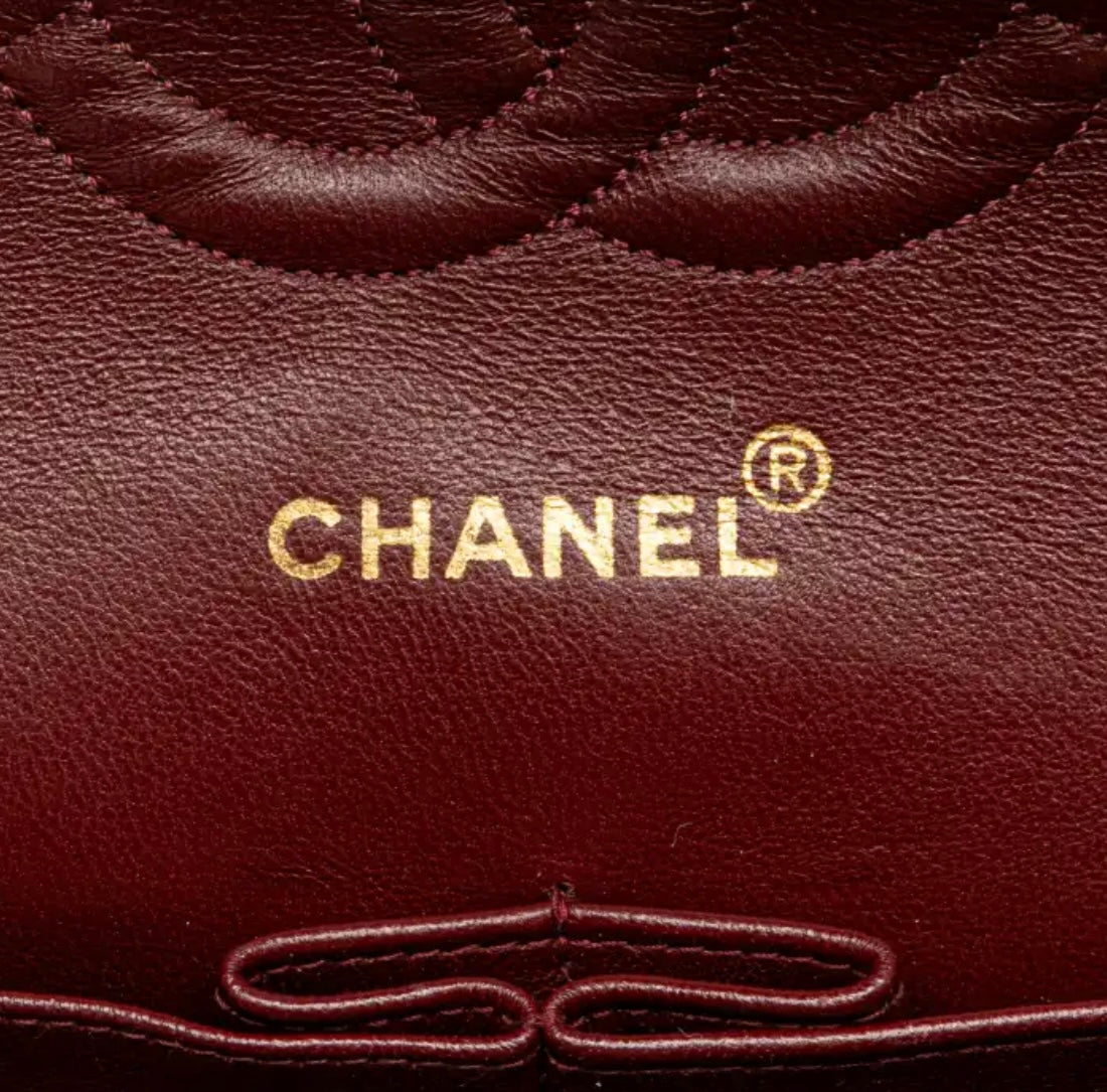 Chanel medium double flap