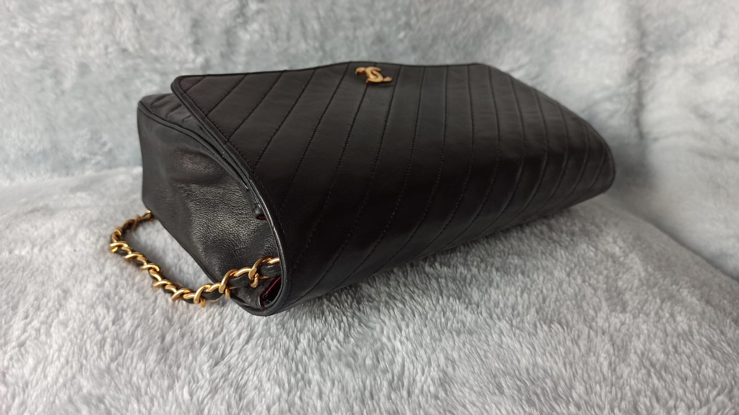Chanel Half moon