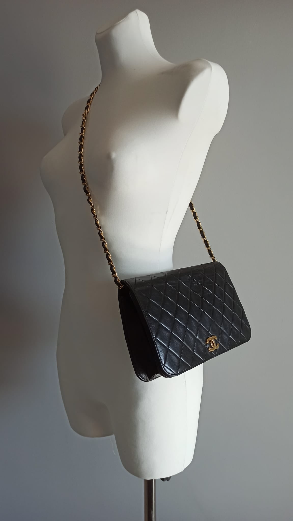 Chanel anni 80