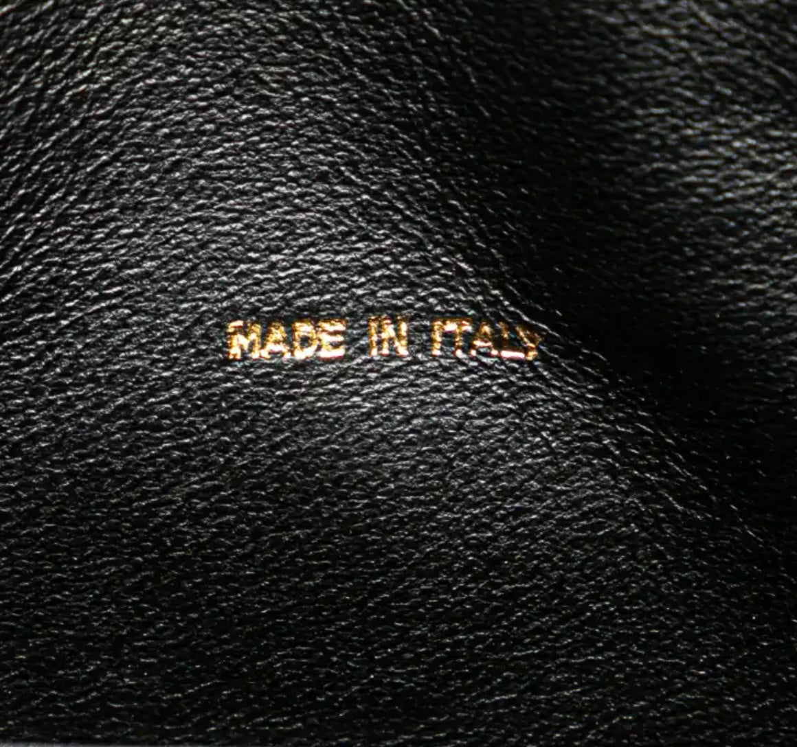 Chanel camera bag
